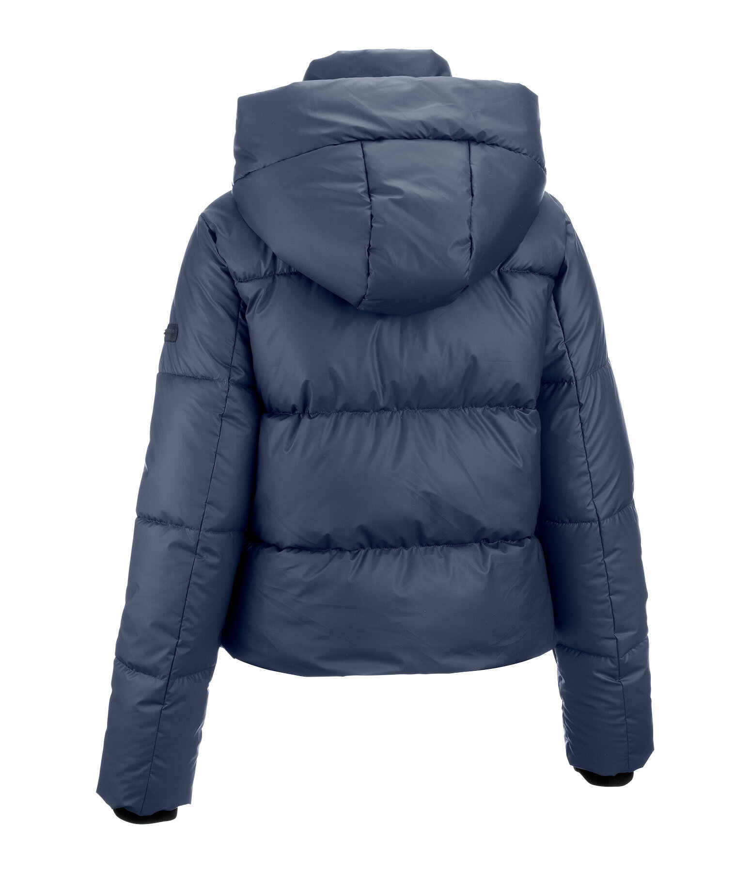Kapuzen-Stepp-Reitjacke Corinne