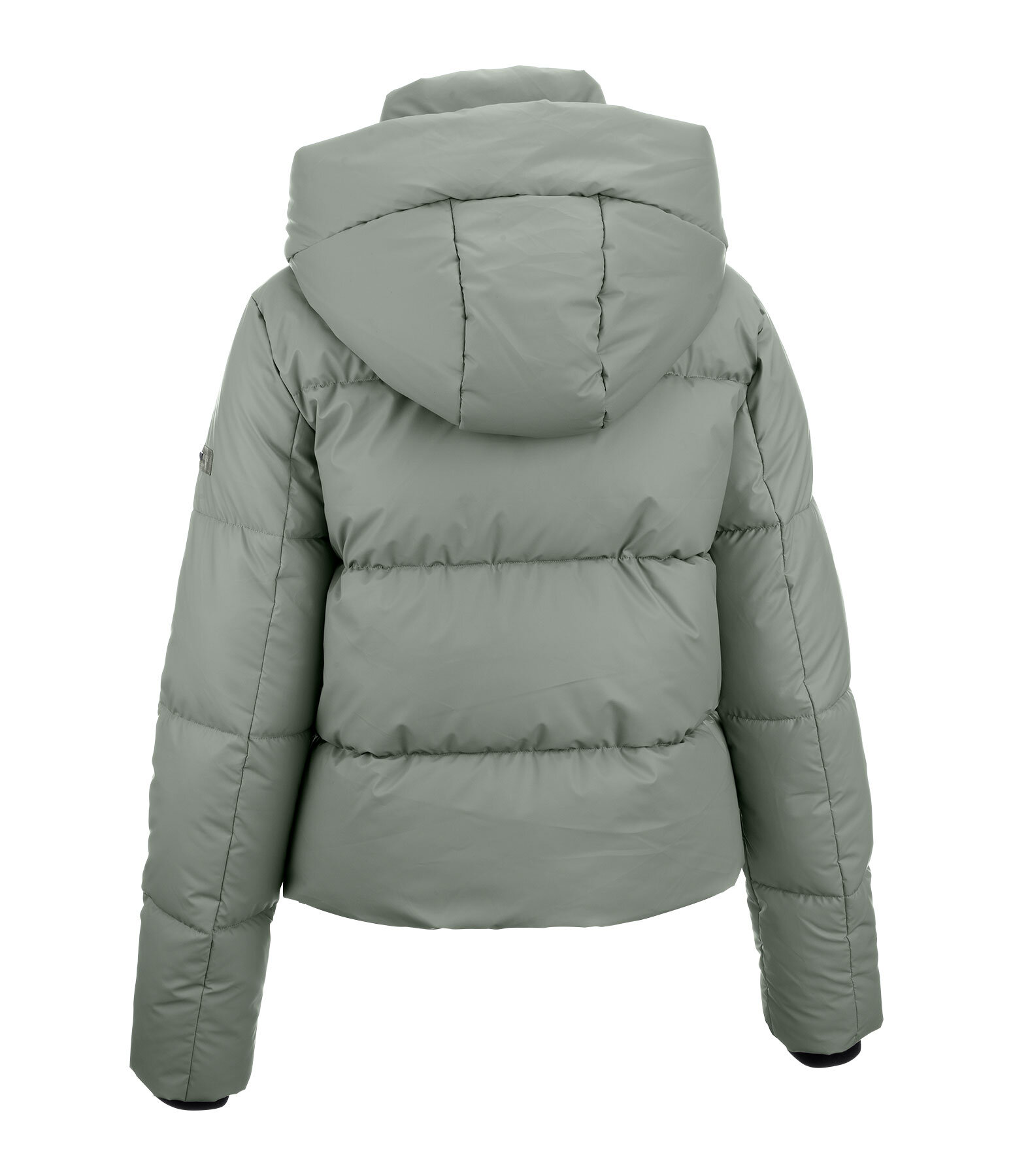 Kapuzen-Stepp-Reitjacke Corinne