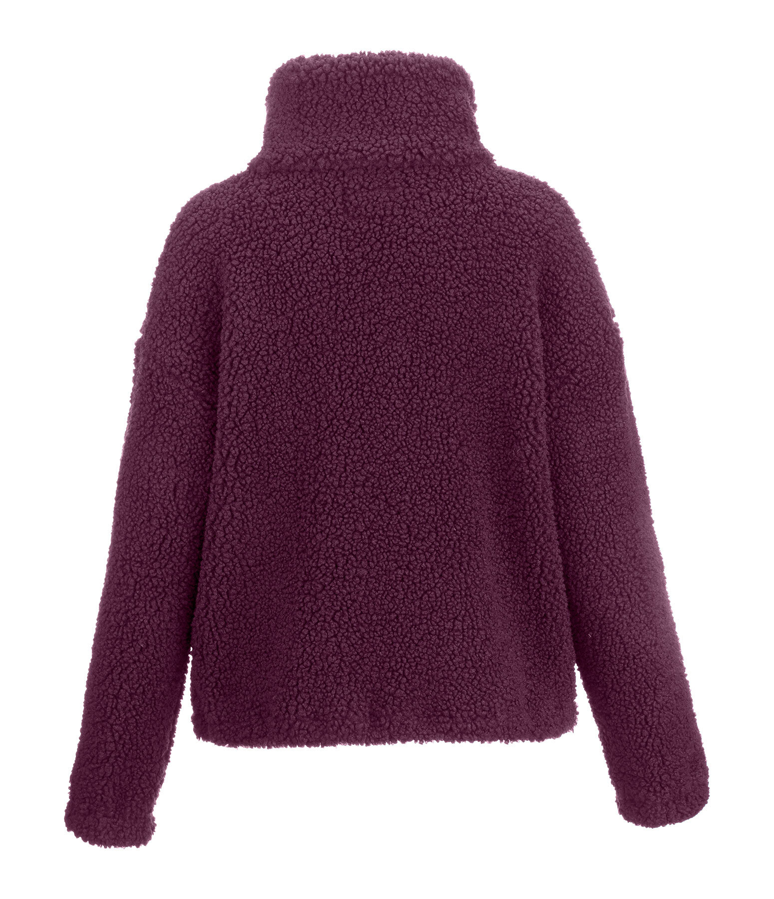 Teddyfleece-Jacke Fay