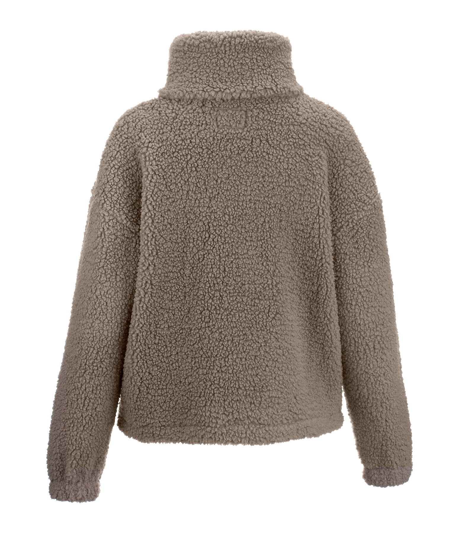 Teddyfleece-Jacke Fay