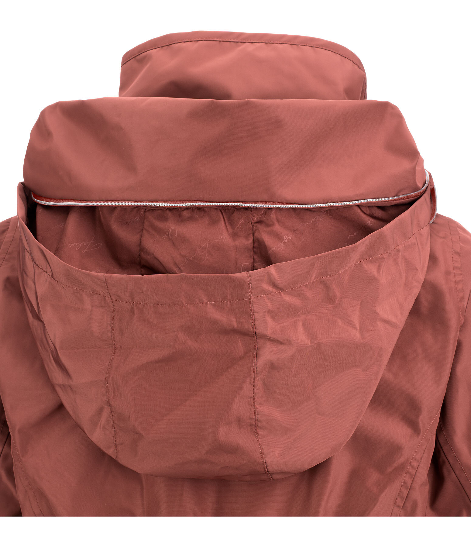 Kapuzen-Funktions-Reitjacke Hanne