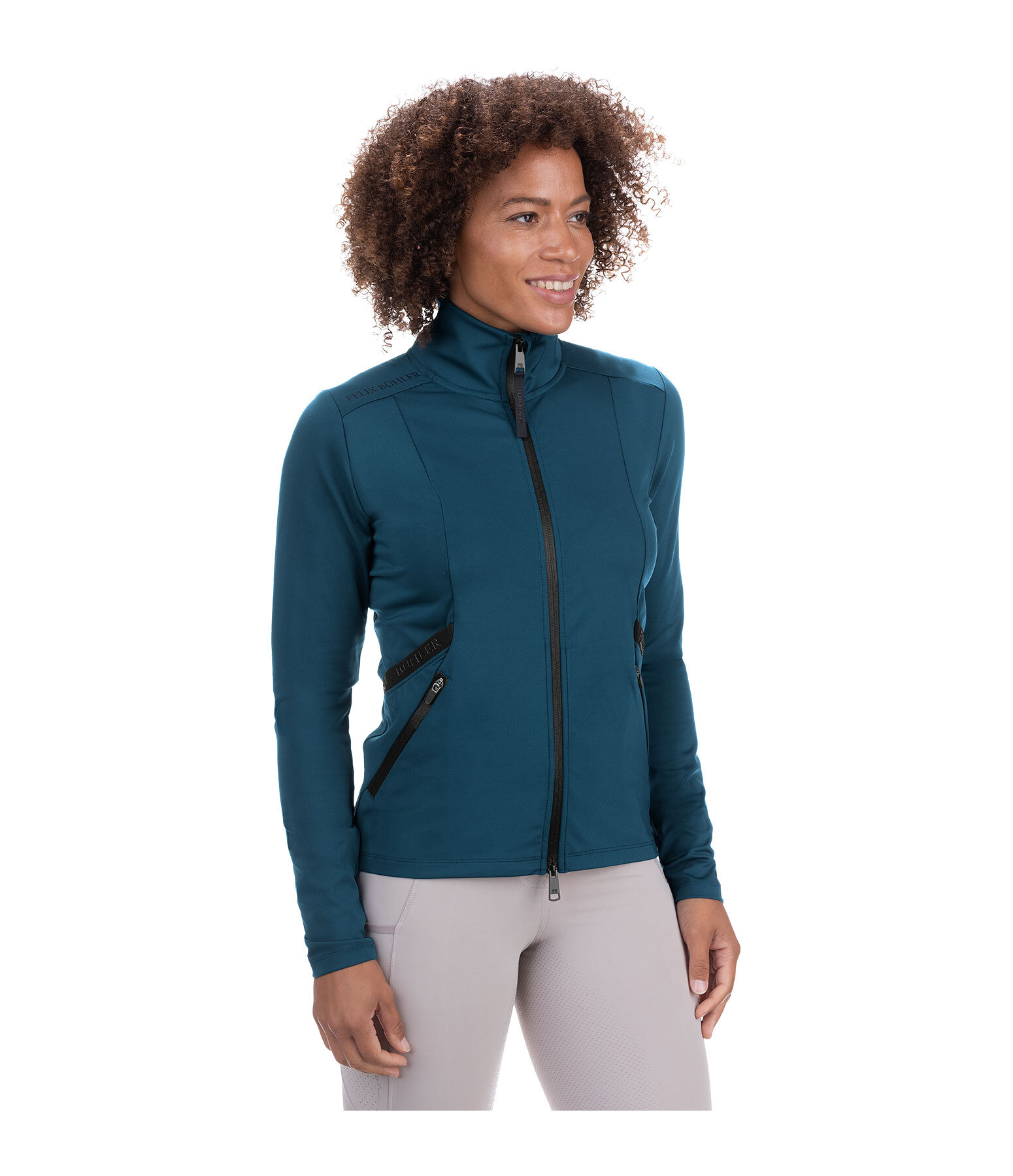 Performance-Stretchjacke Lilly