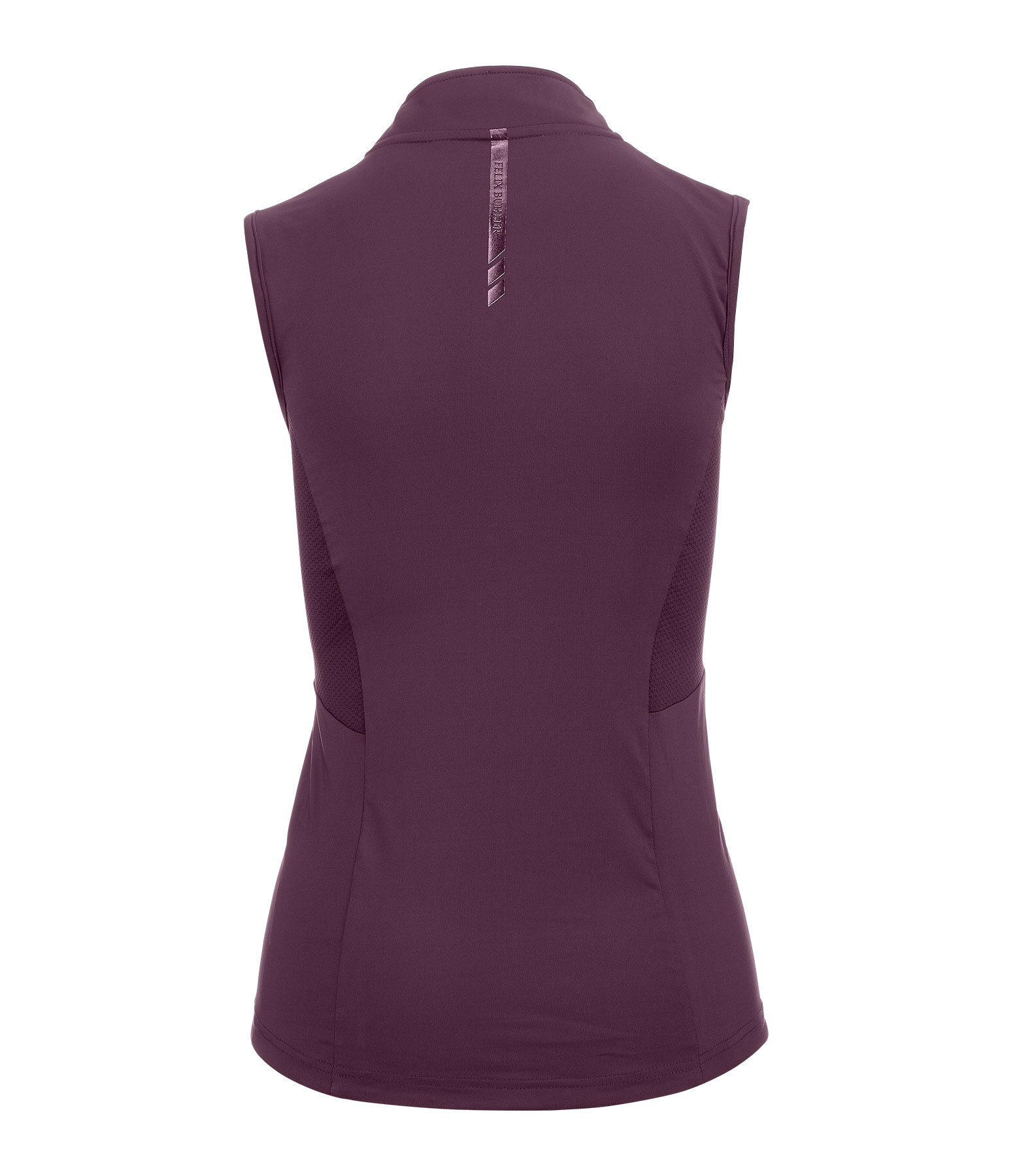 Zip-Funktionsshirt Lana