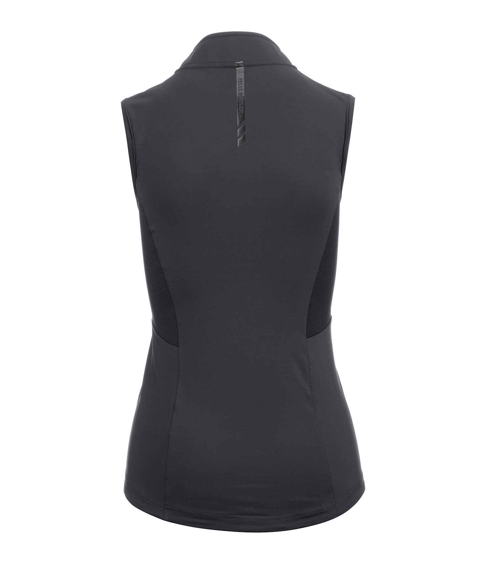 Zip-Funktionsshirt Lana