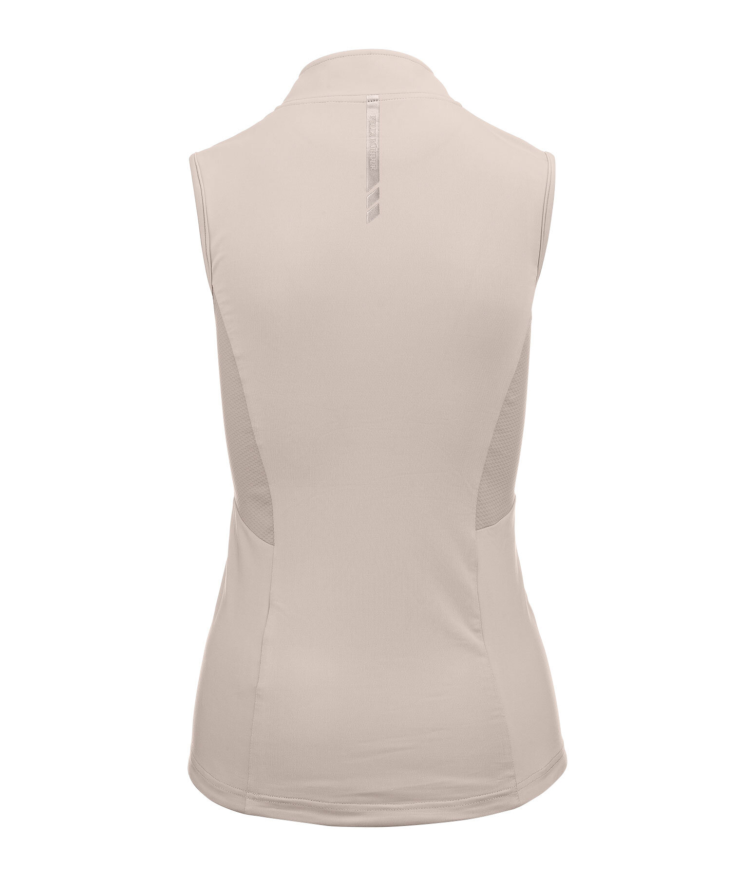 Zip-Funktionsshirt Lana