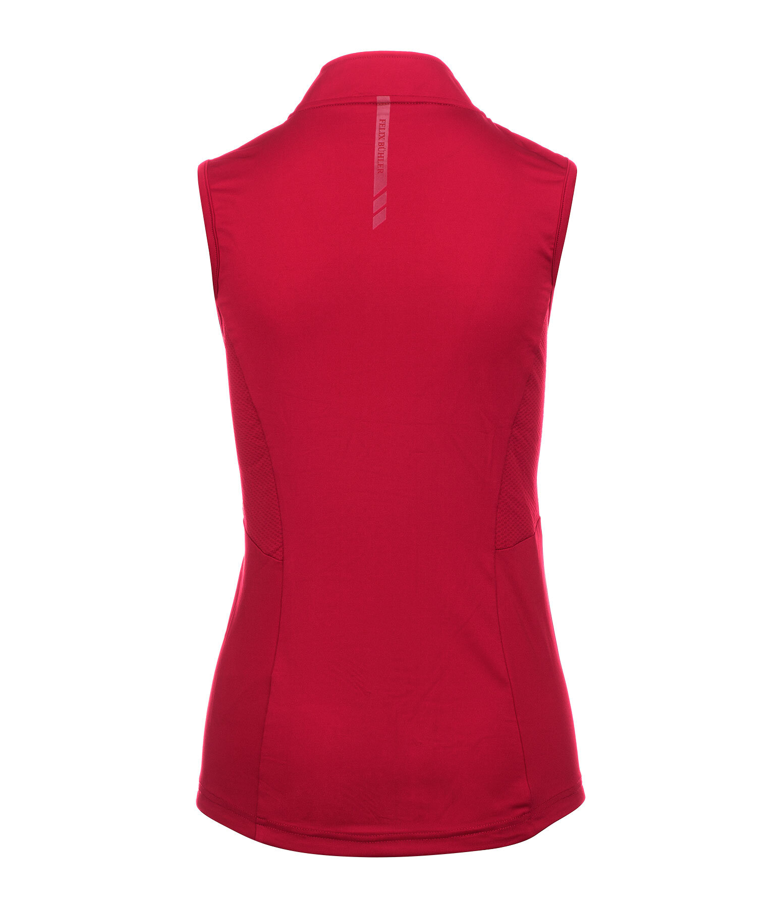 Zip-Funktionsshirt Lana