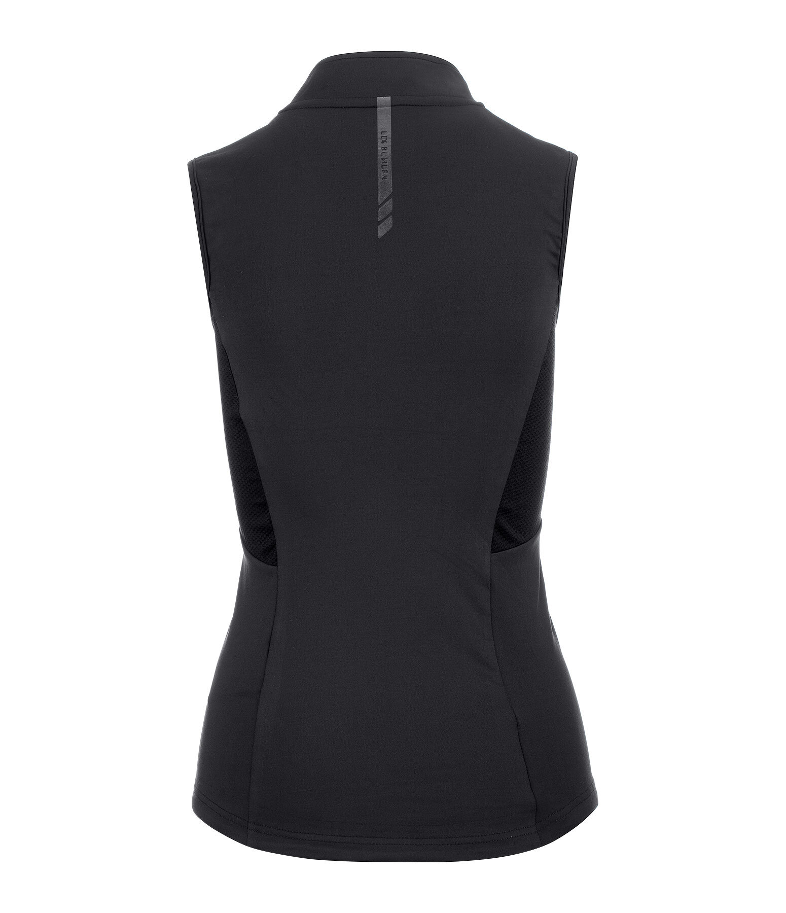 Zip-Funktionsshirt Lana