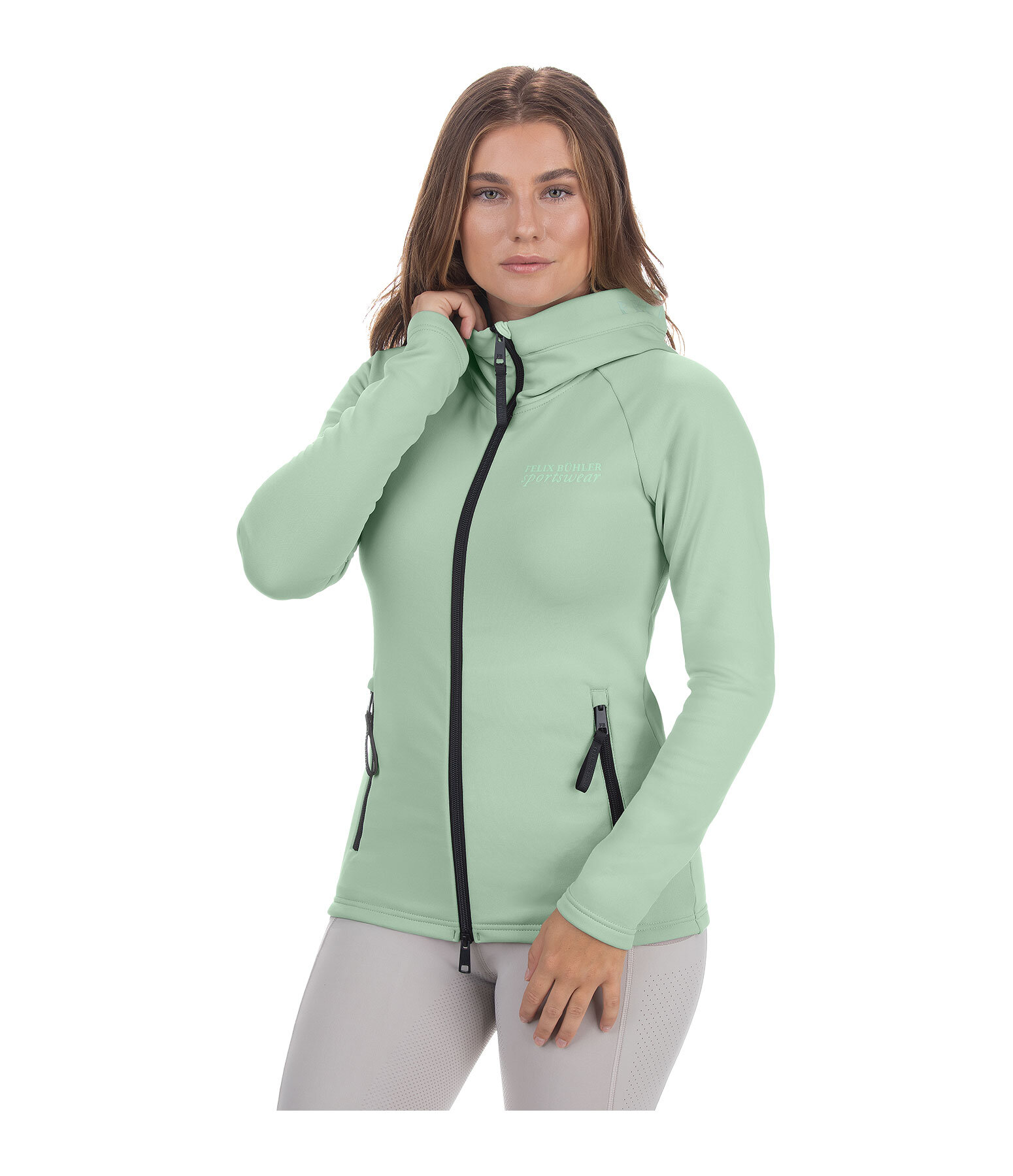 Performance-Stretch-Kapuzenjacke Nala