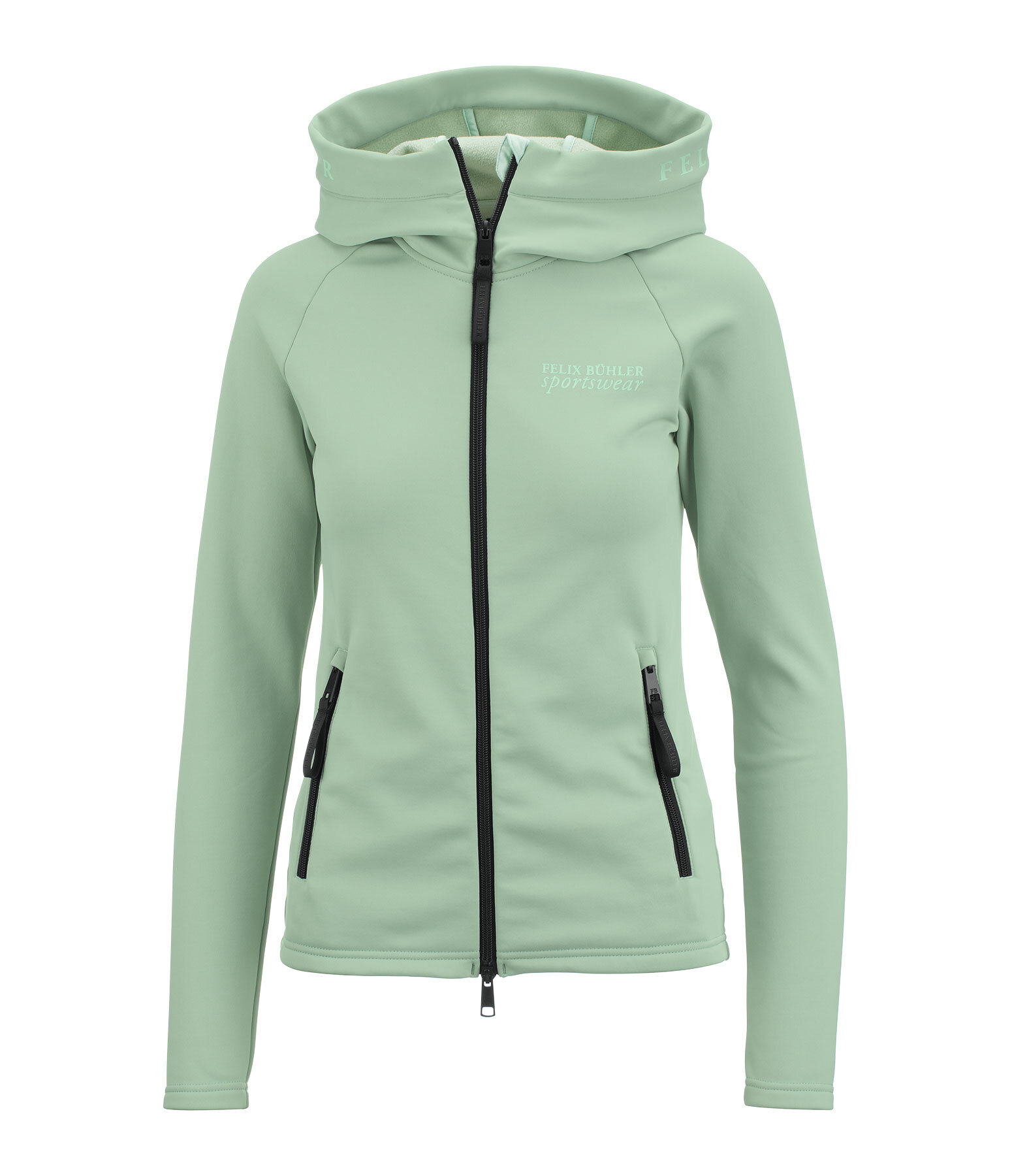 Performance-Stretch-Kapuzenjacke Nala