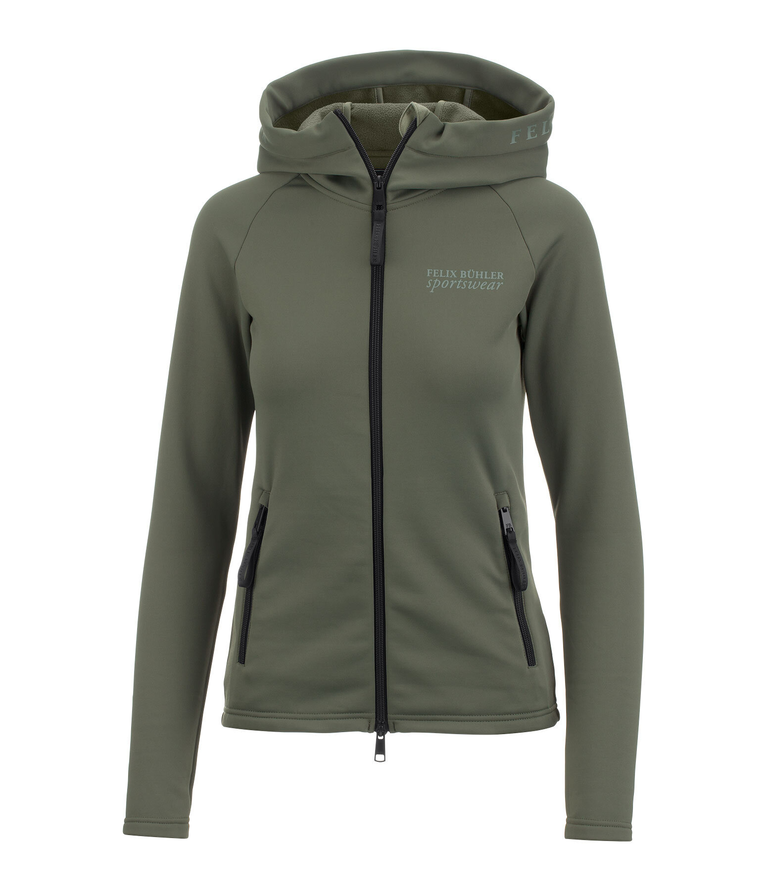 Performance-Stretch-Kapuzenjacke Nala