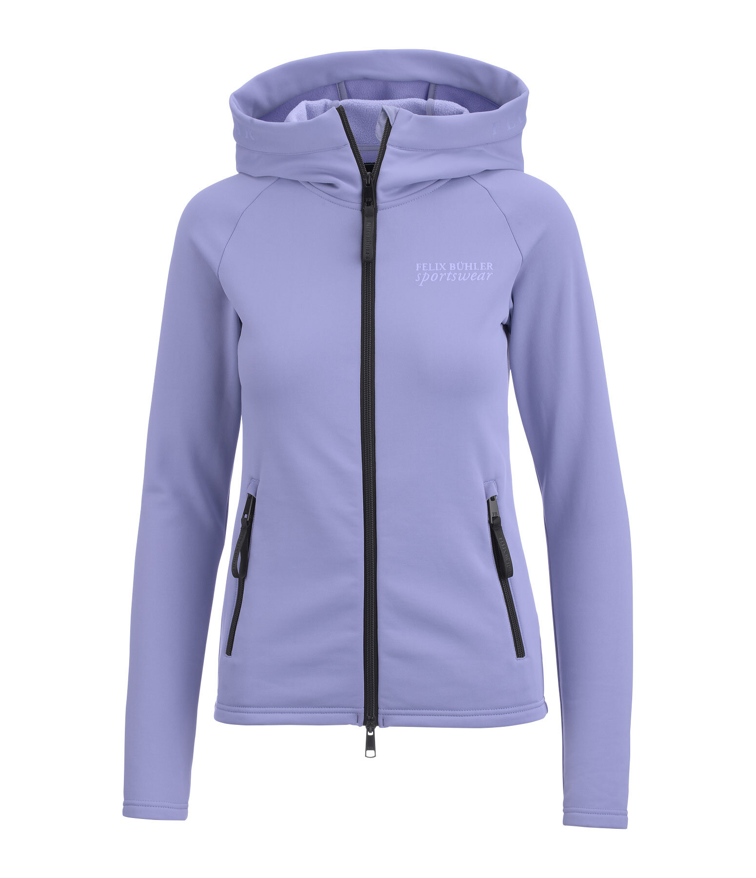 Performance-Stretch-Kapuzenjacke Nala