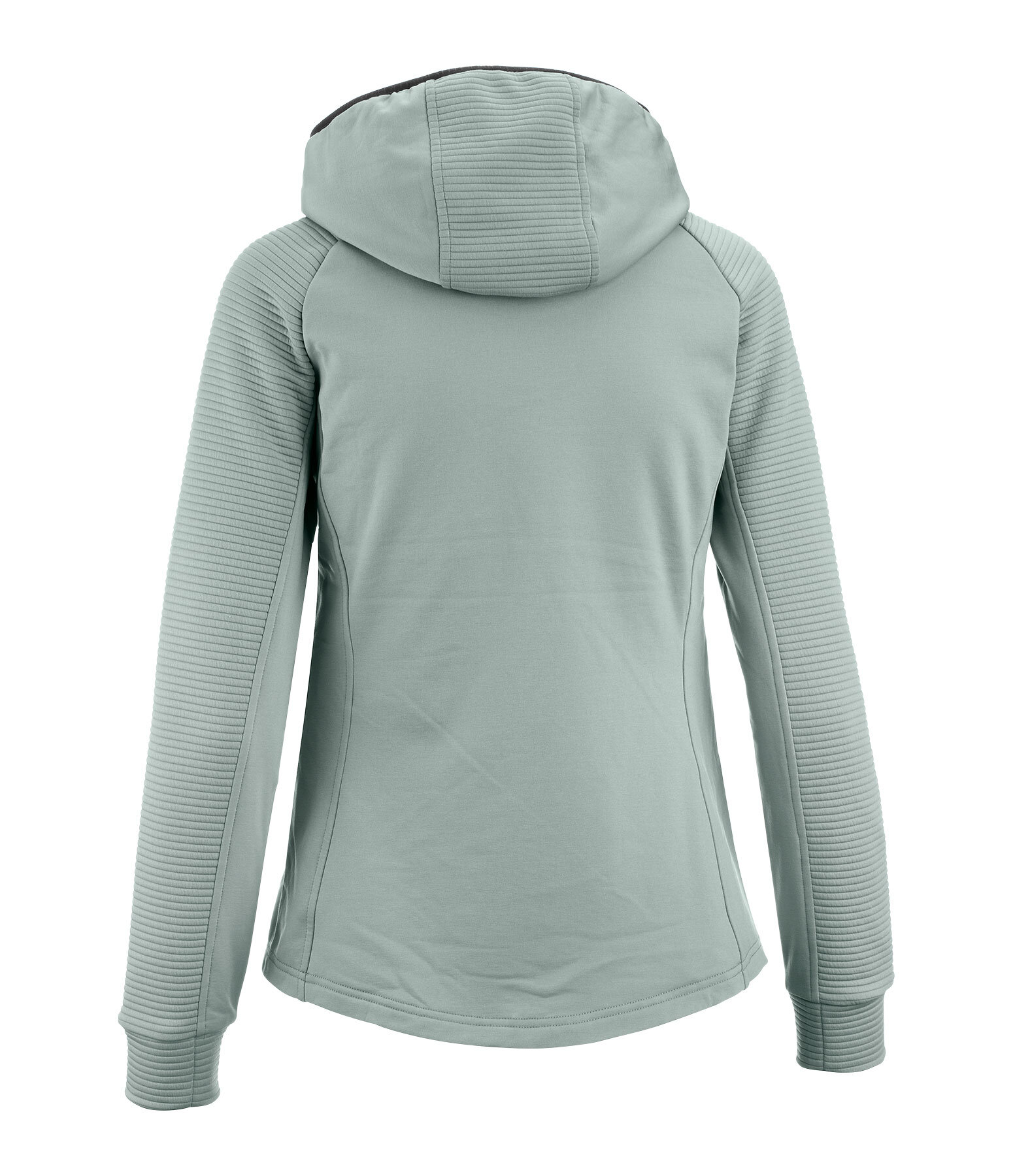 Kapuzen-Kombi-Stretchjacke Lene