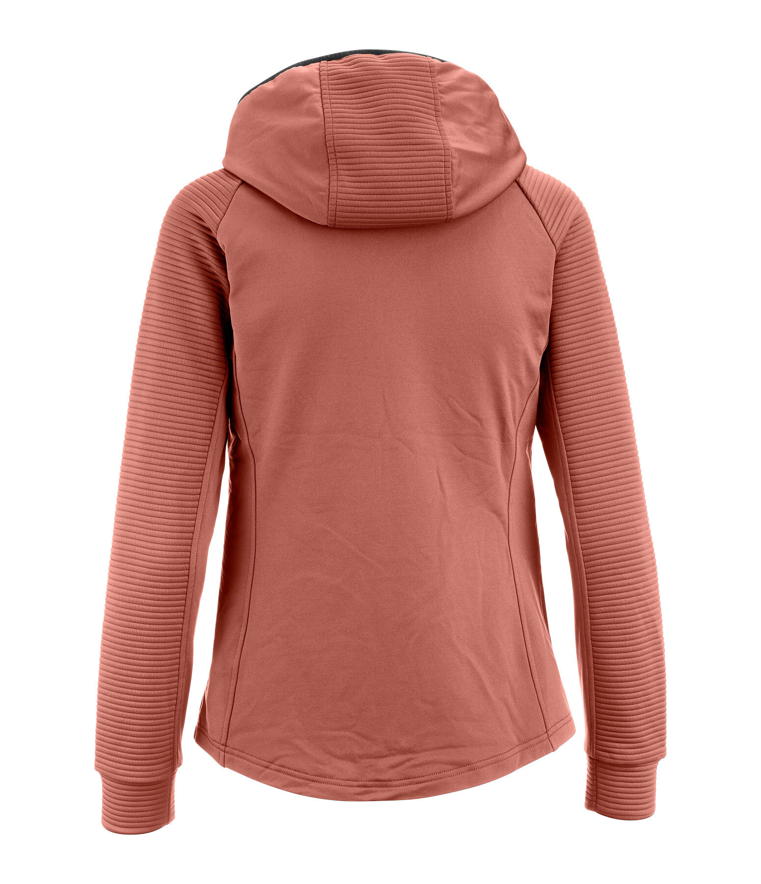 Kapuzen-Kombi-Stretchjacke Lene