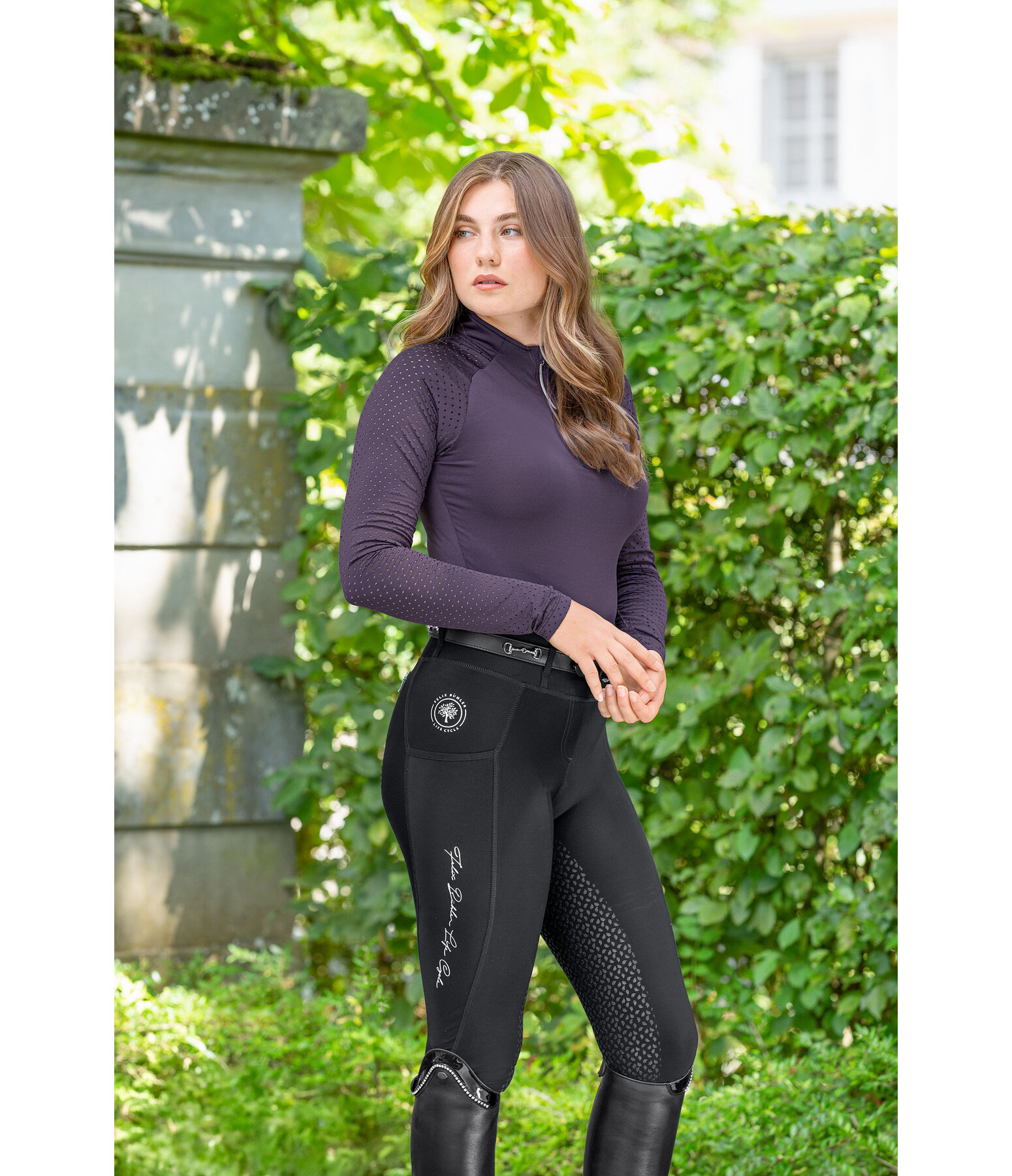 Funktions-Langarmshirt Laila II