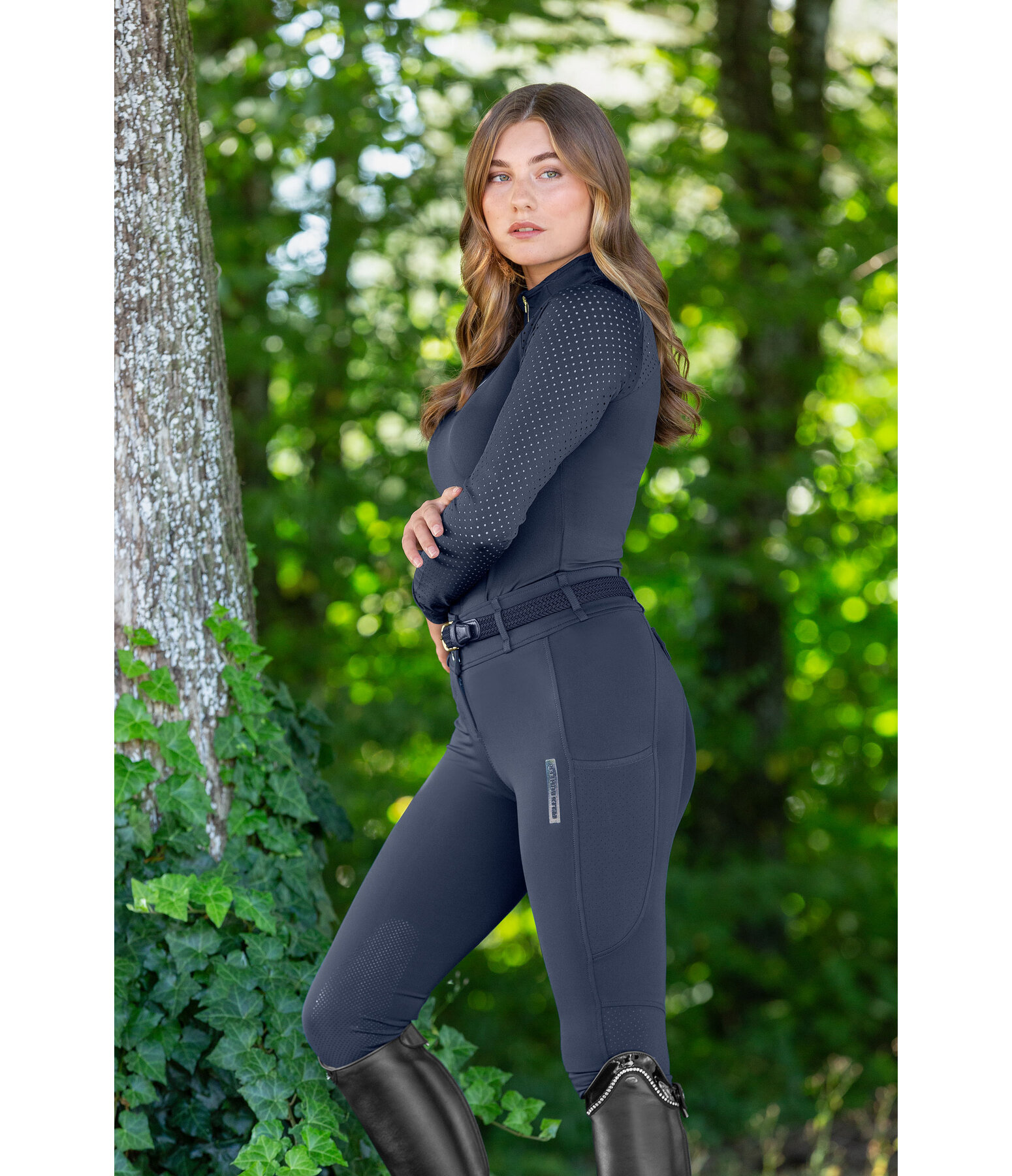 Funktions-Langarmshirt Laila II