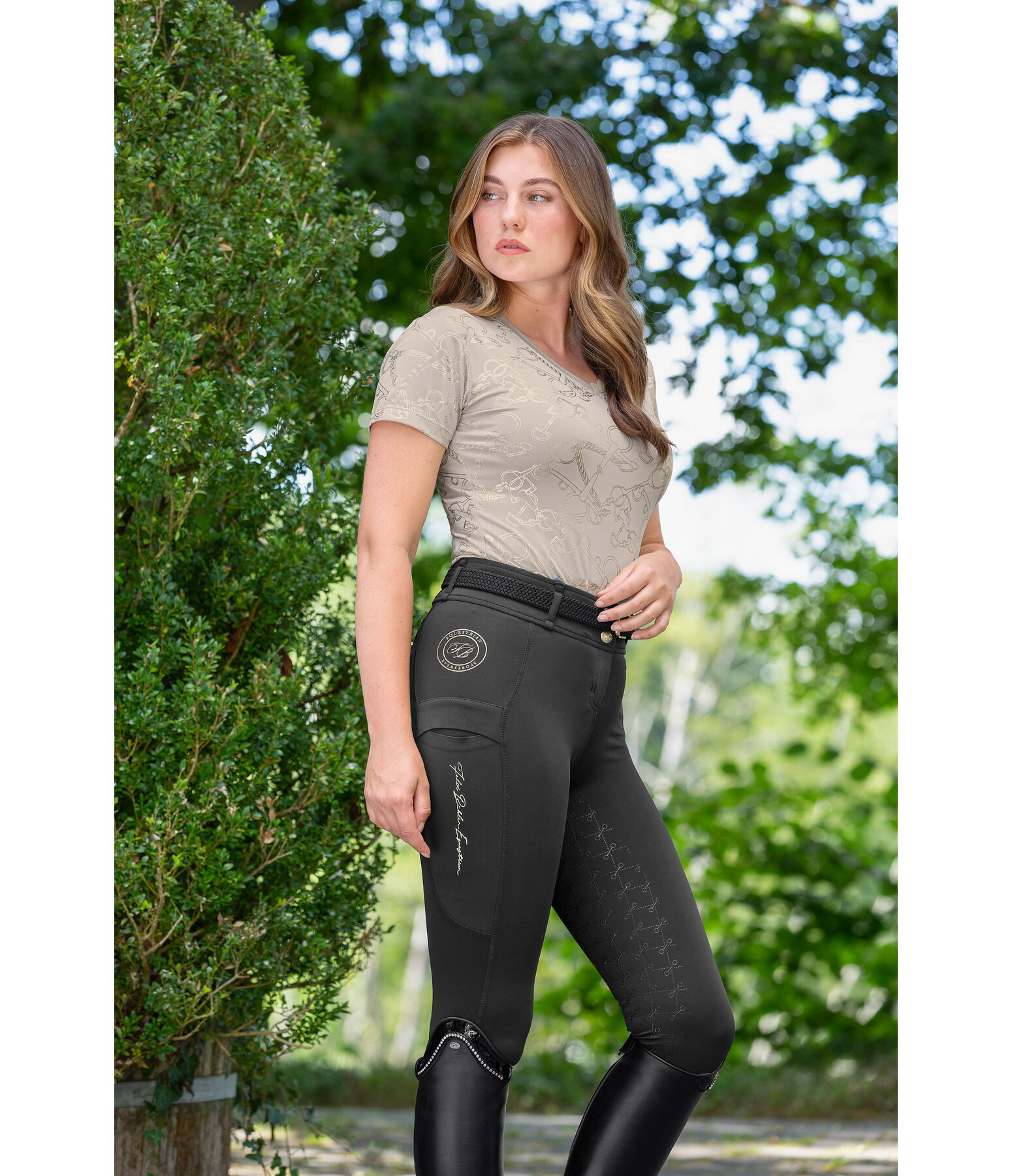 Funktions-T-Shirt Ellie