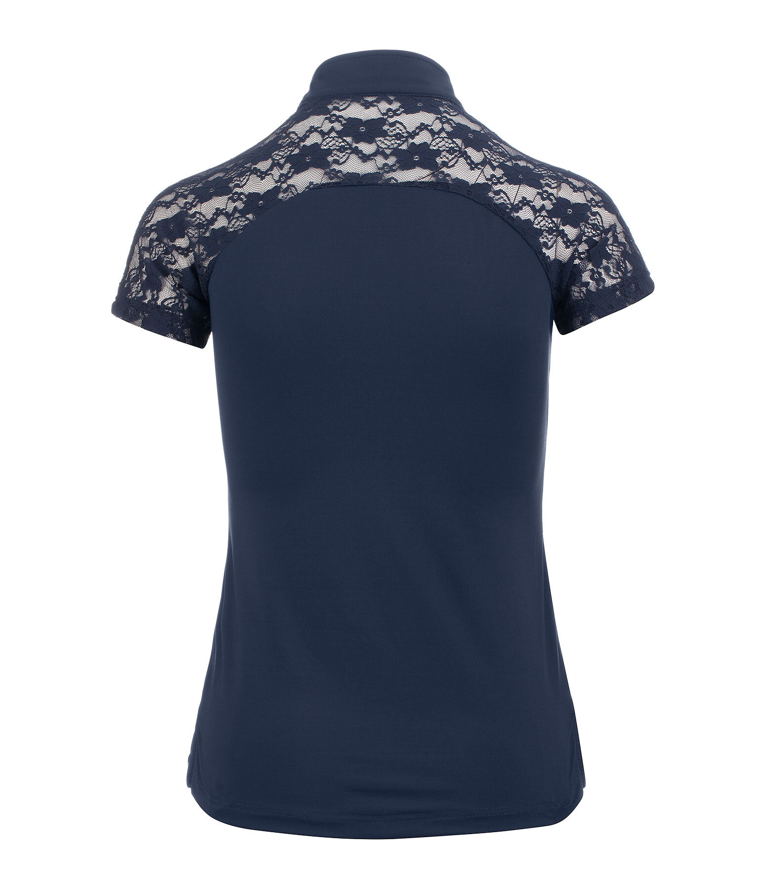 Zip-Funktionsshirt Christine