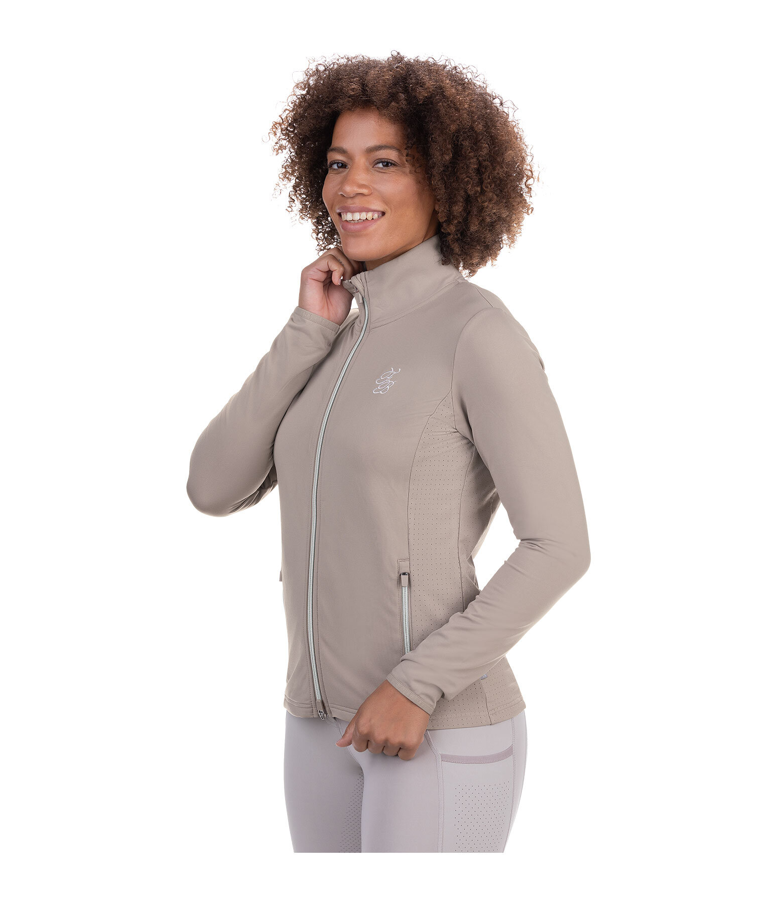 Performance-Stretchjacke Nia