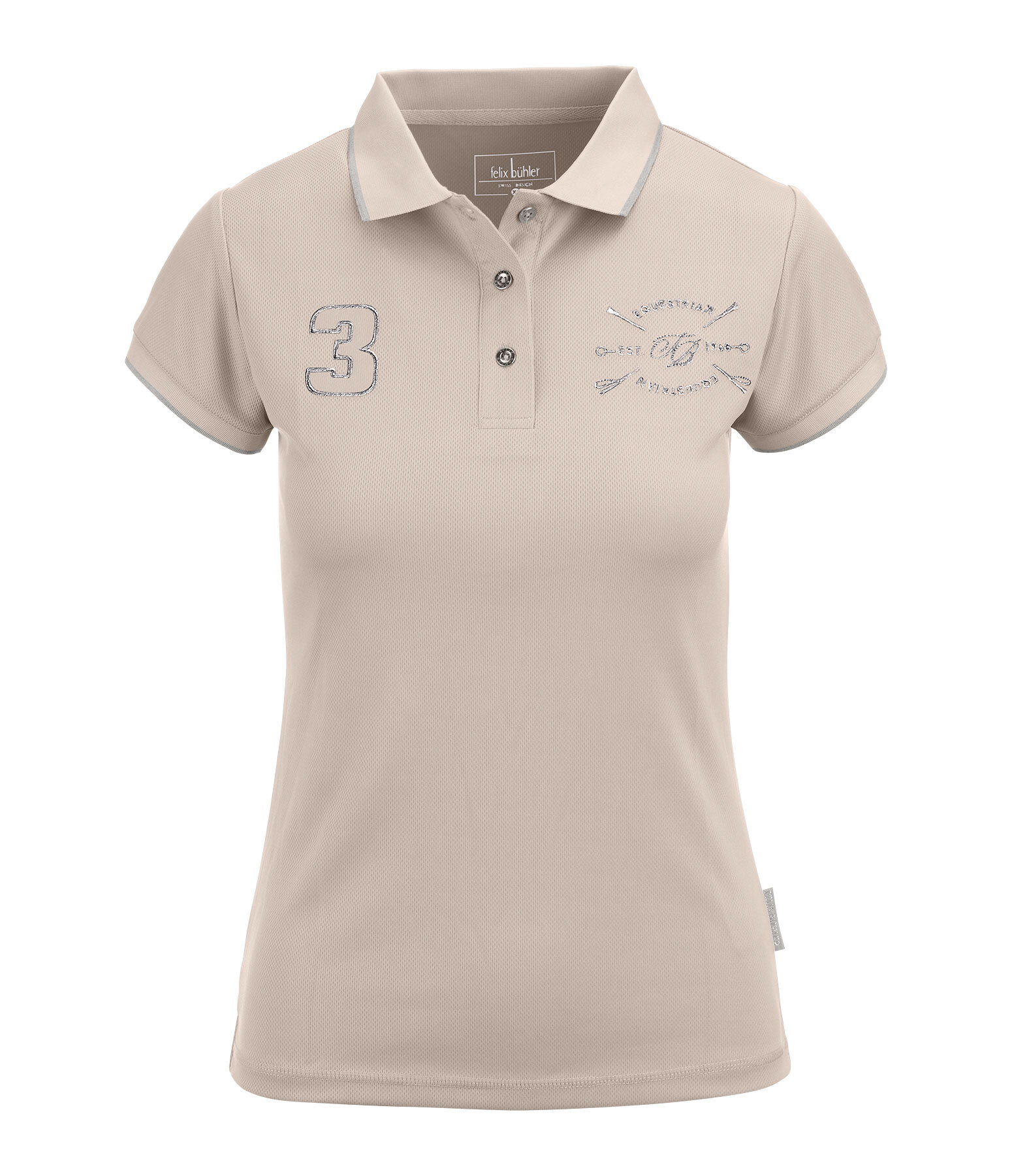 Funktions-Poloshirt Mavie