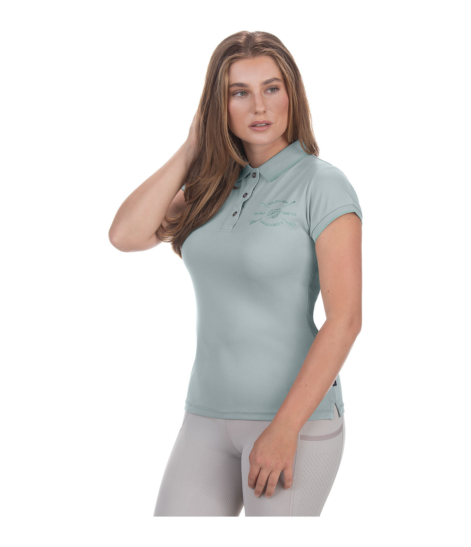 Funktions-Poloshirt Mavie