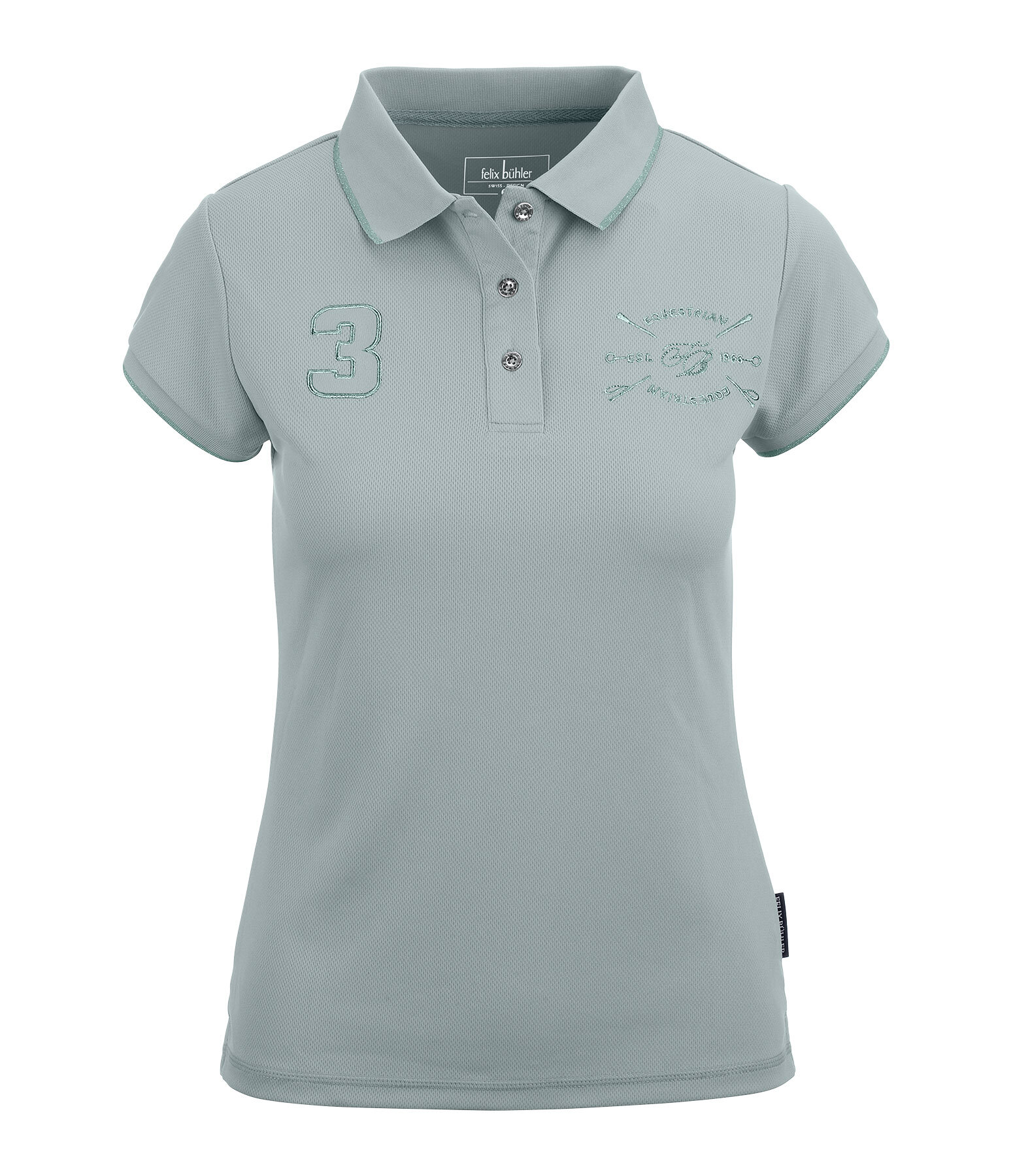 Funktions-Poloshirt Mavie