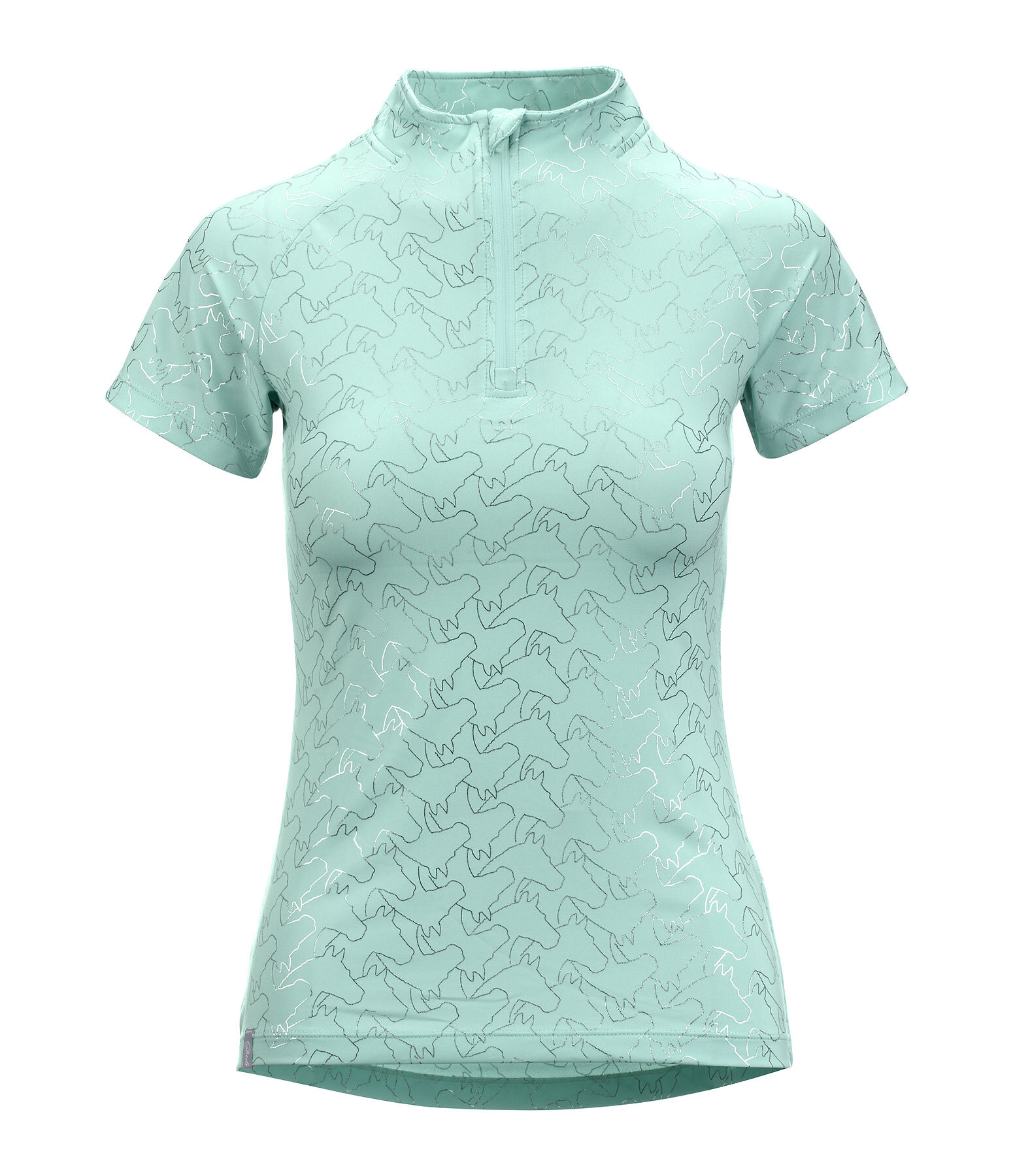 Funktions-Kurzarmshirt Pria
