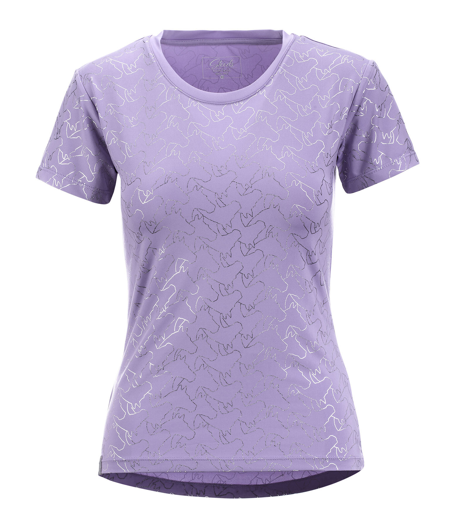 Funktions-T-Shirt Pria