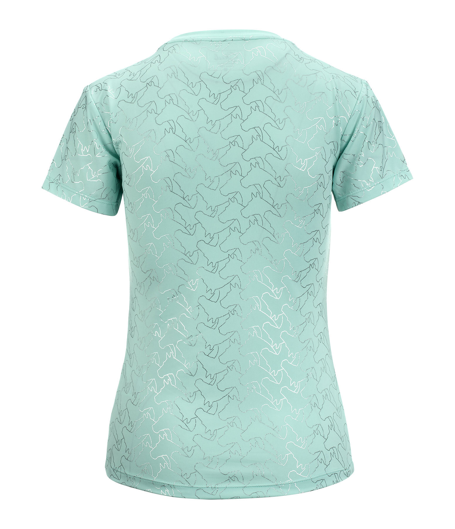 Funktions-T-Shirt Pria