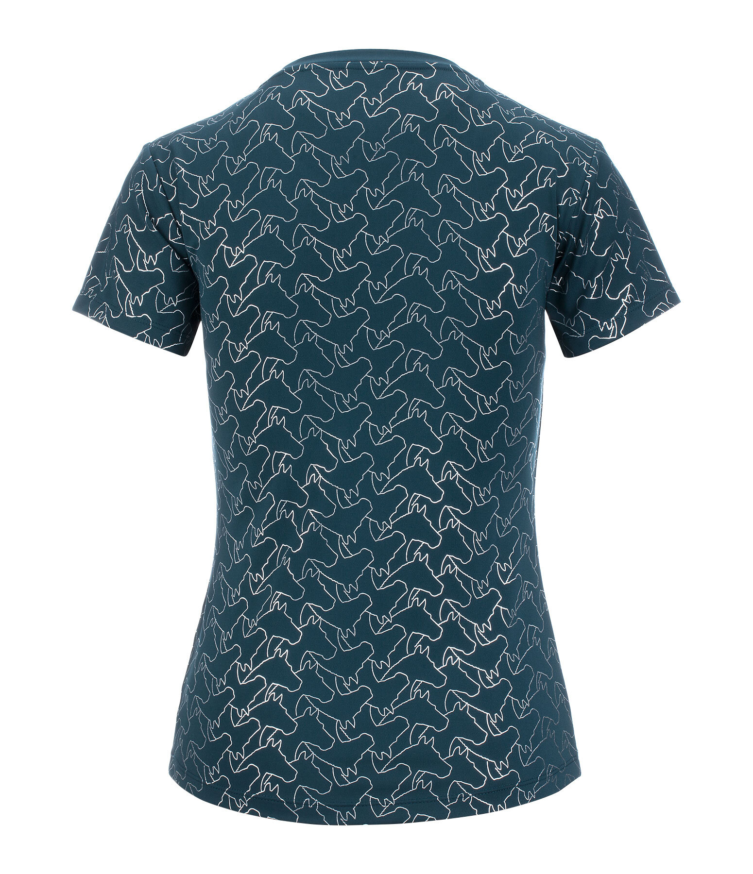 Funktions-T-Shirt Pria