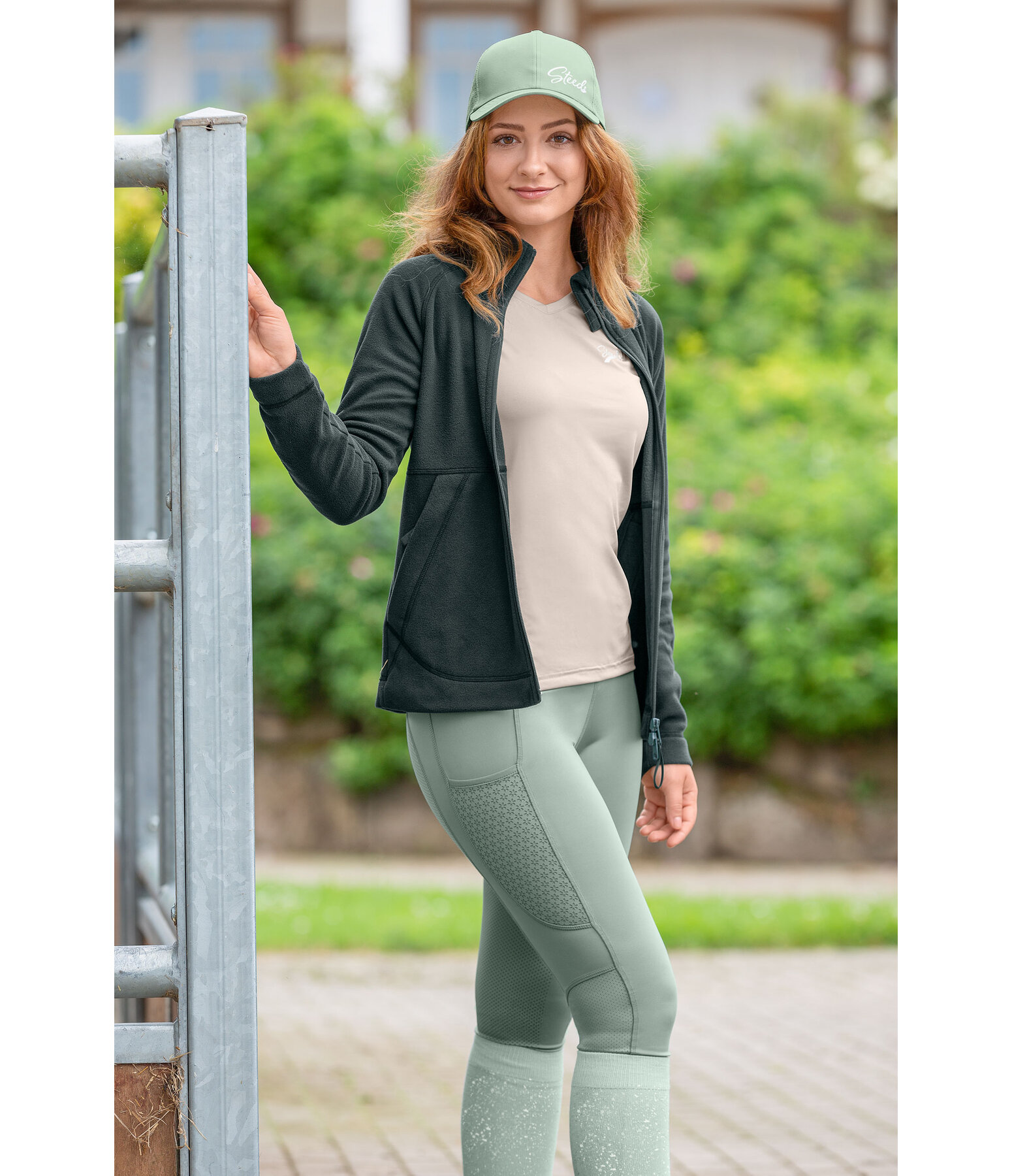 Fleecejacke Inga