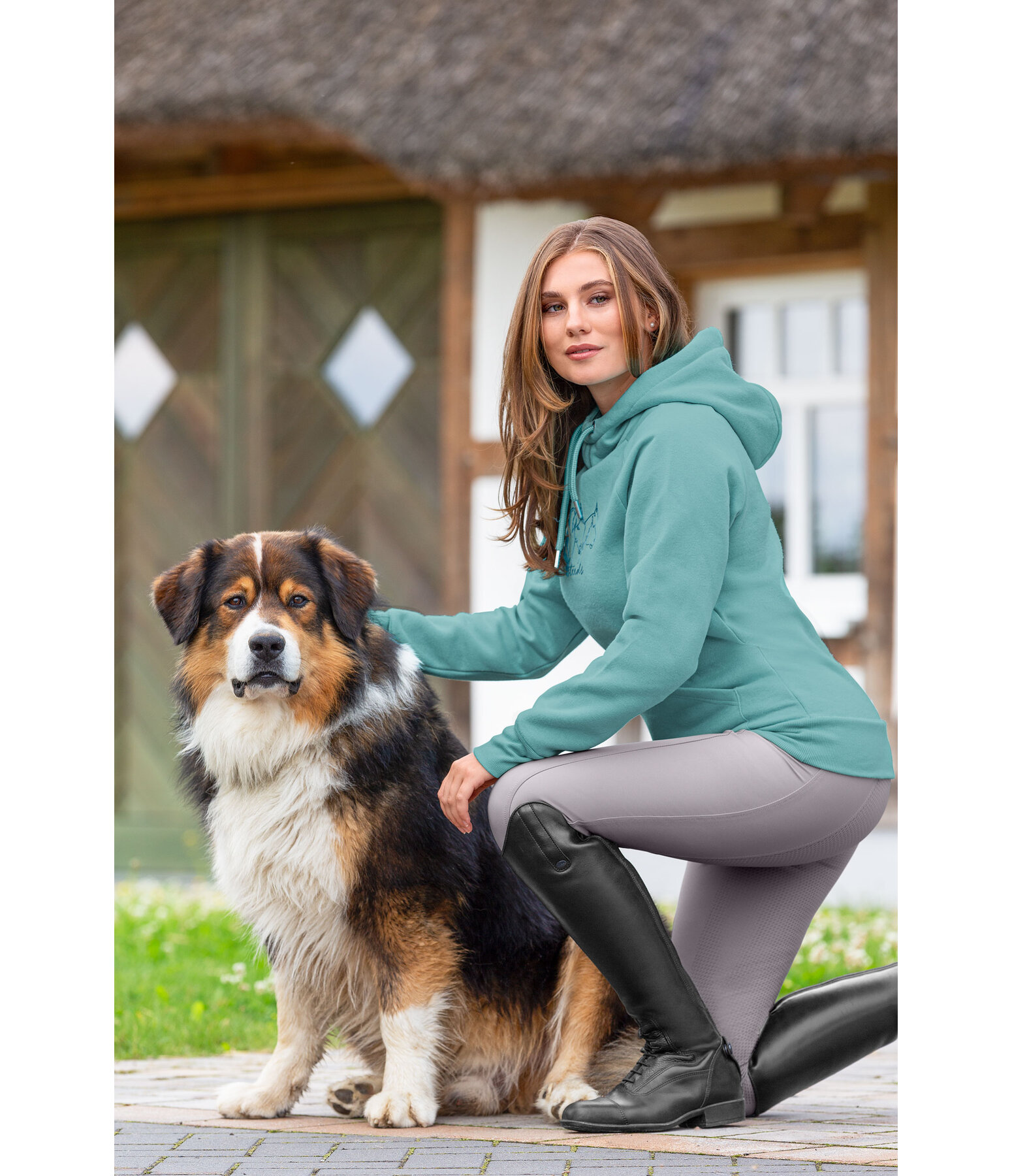 Sweat-Hoodie Paulina II