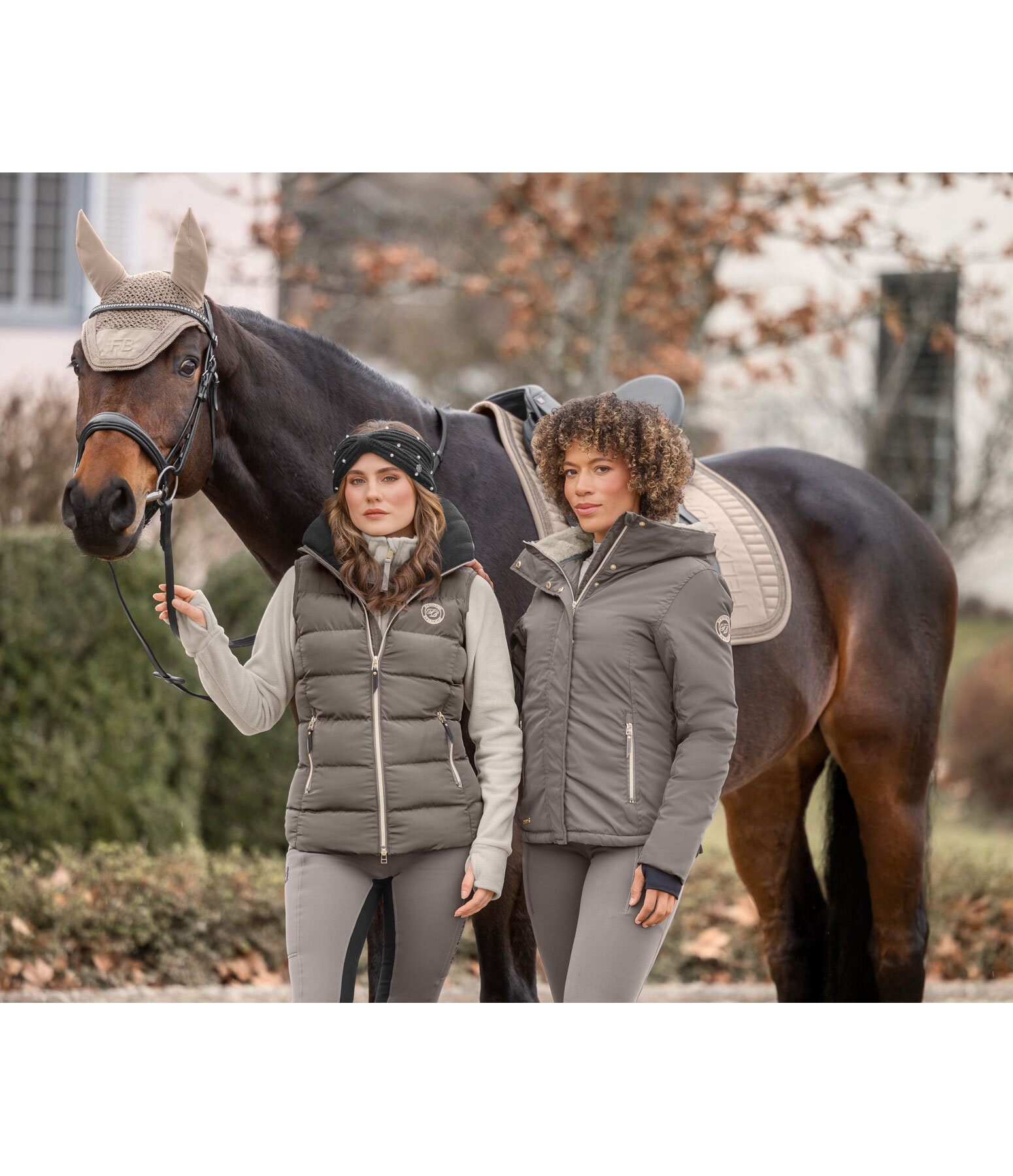 Reitweste Lola