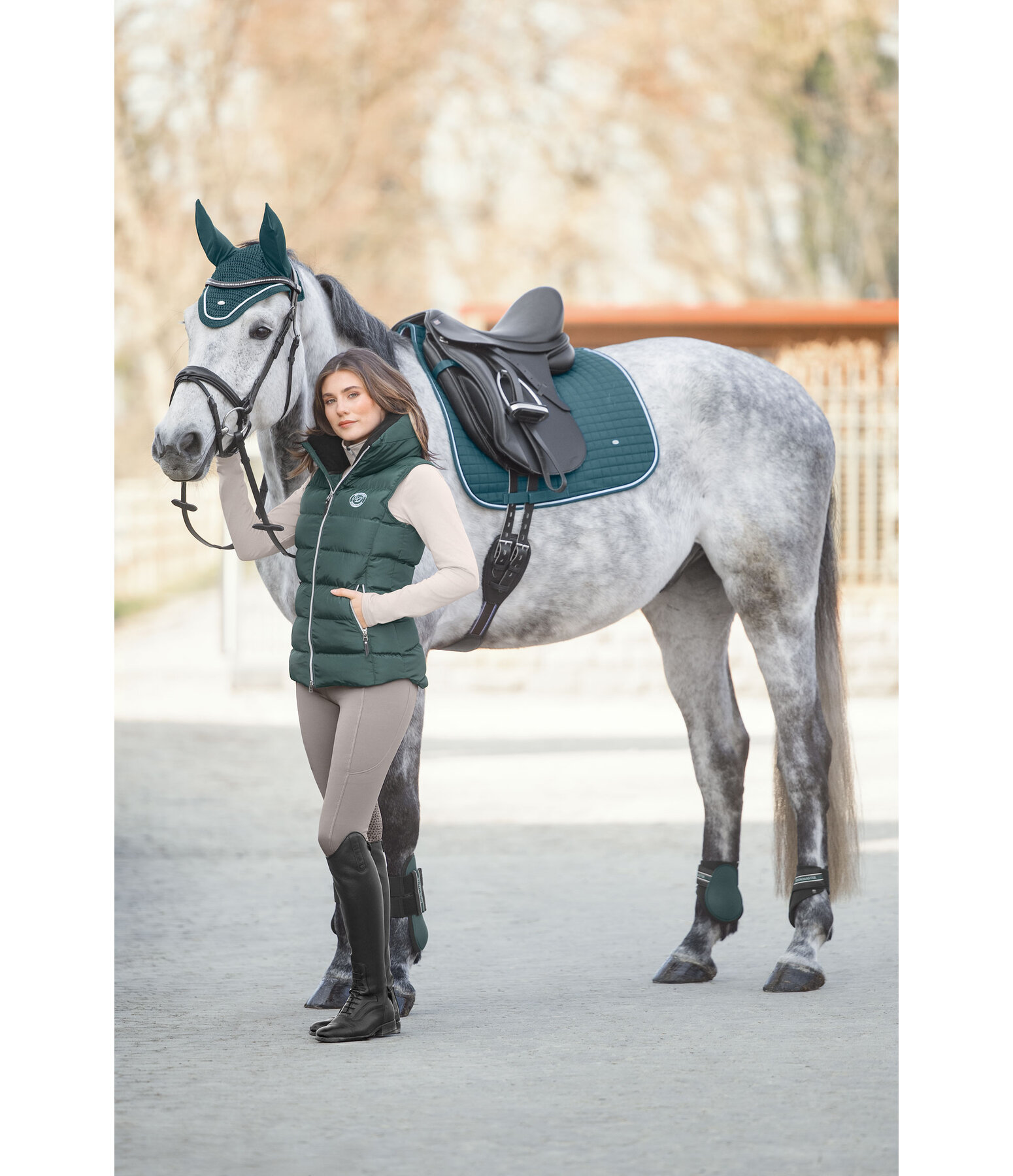 Reitweste Lola