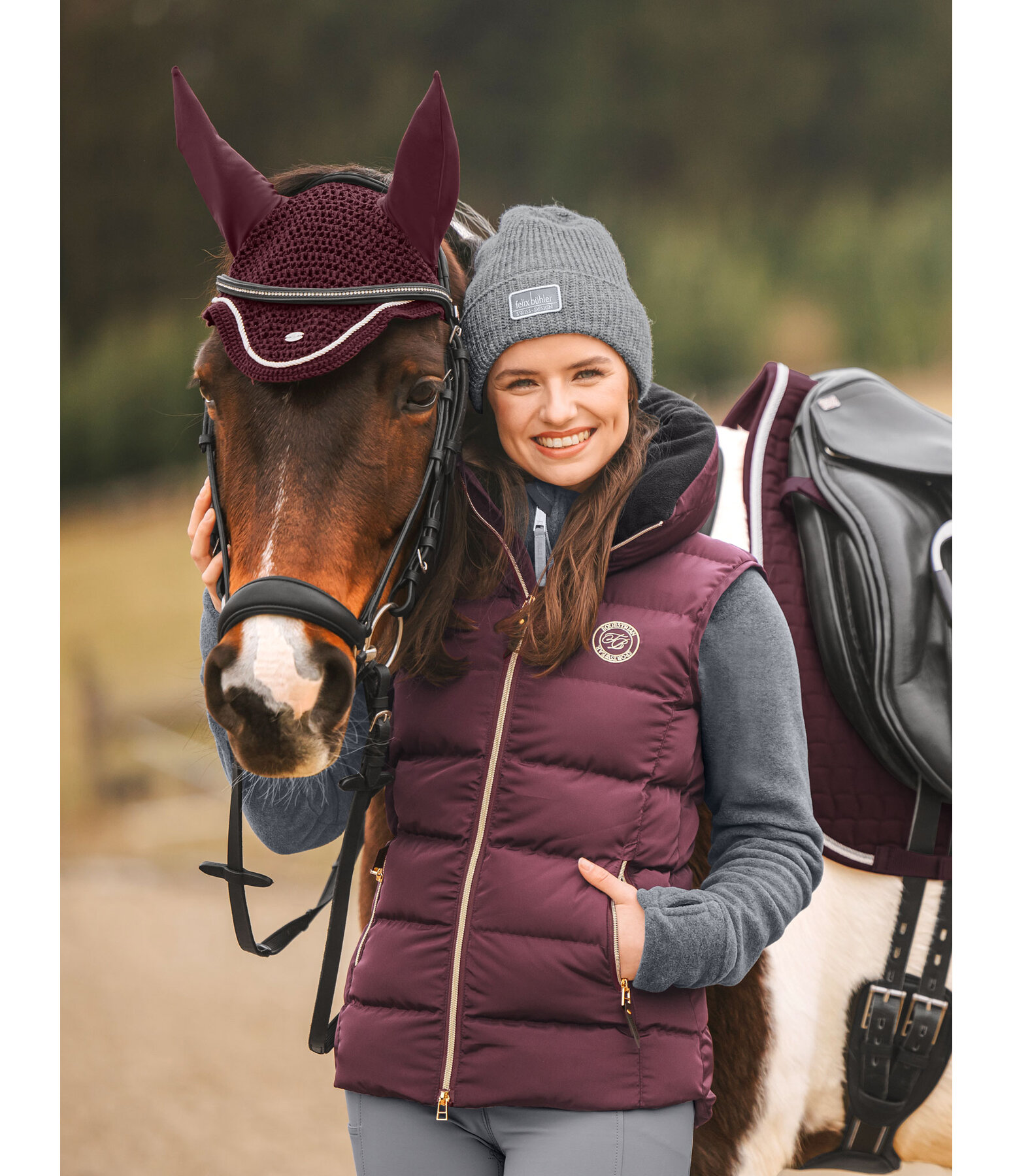 Reitweste Lola