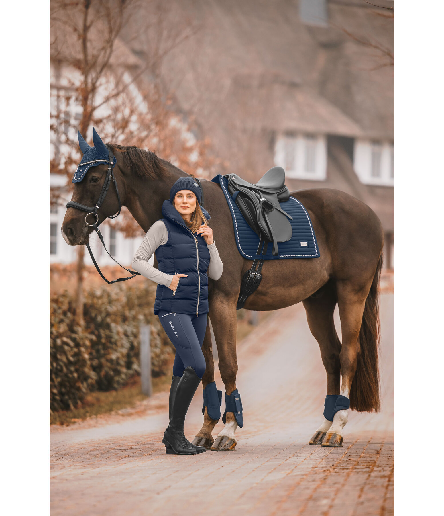 Reitweste Lola