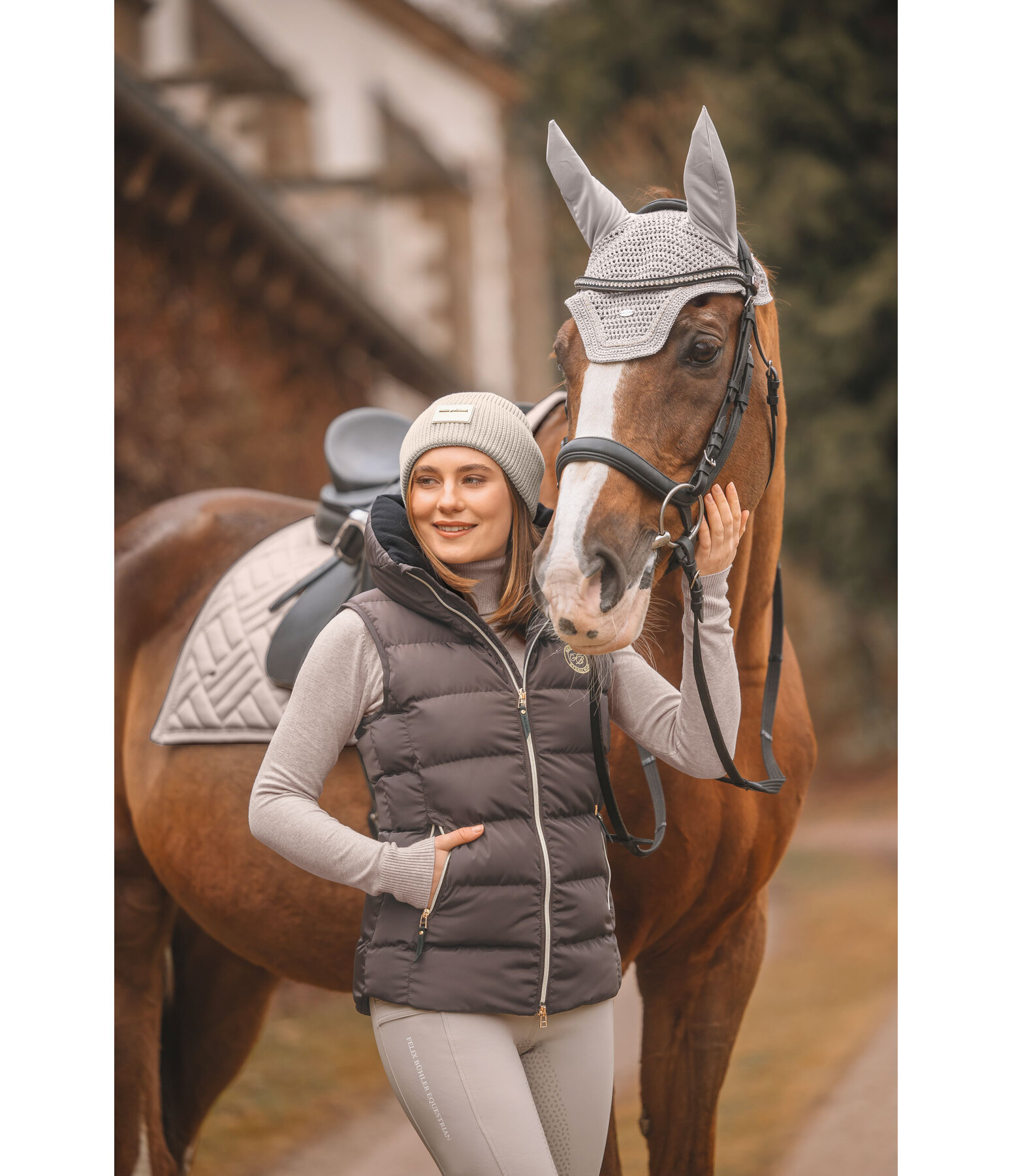 Reitweste Lola