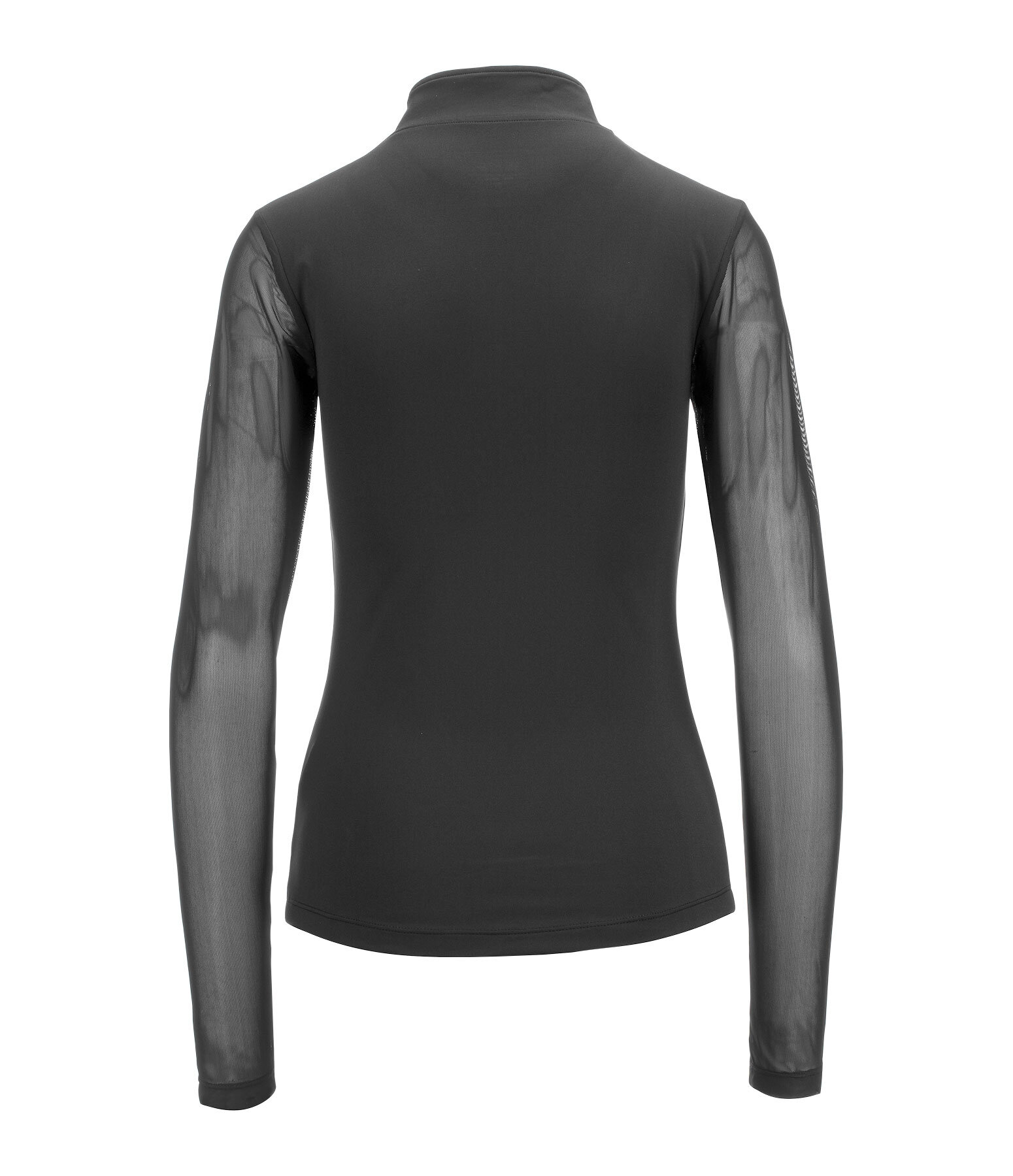 Mesh-Langarmshirt Lotte