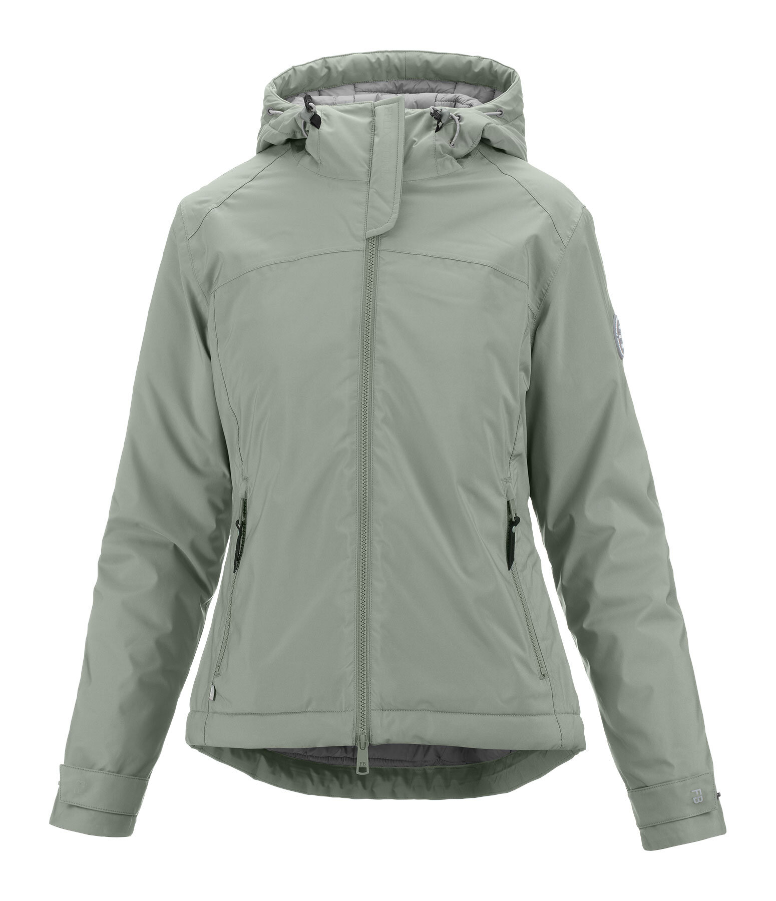 Funktions-Kapuzen-Reitjacke Emelie
