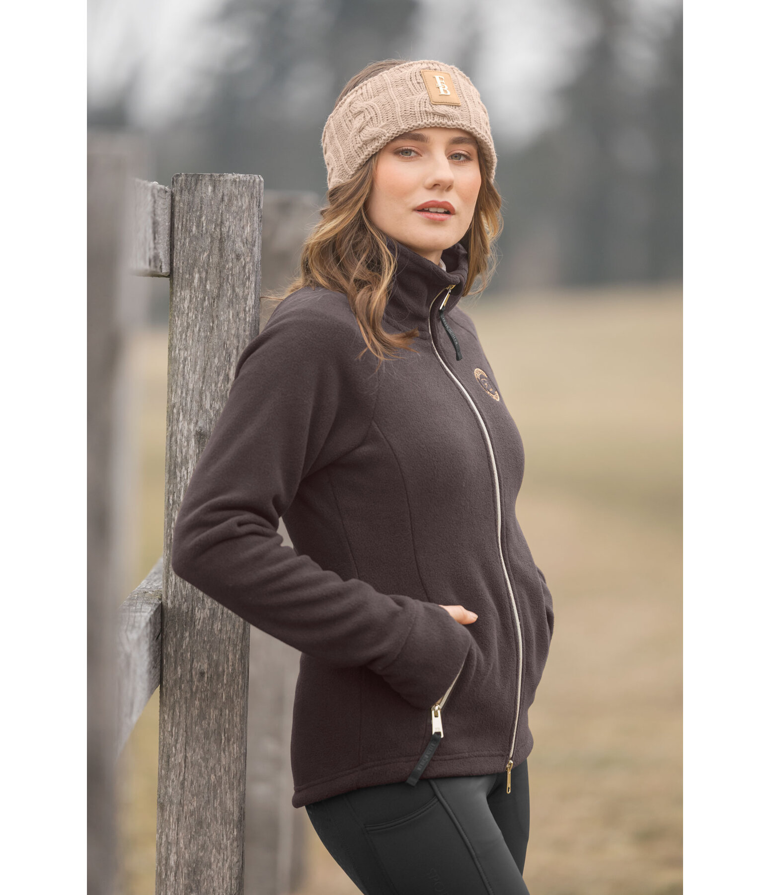 Fleecejacke Laura