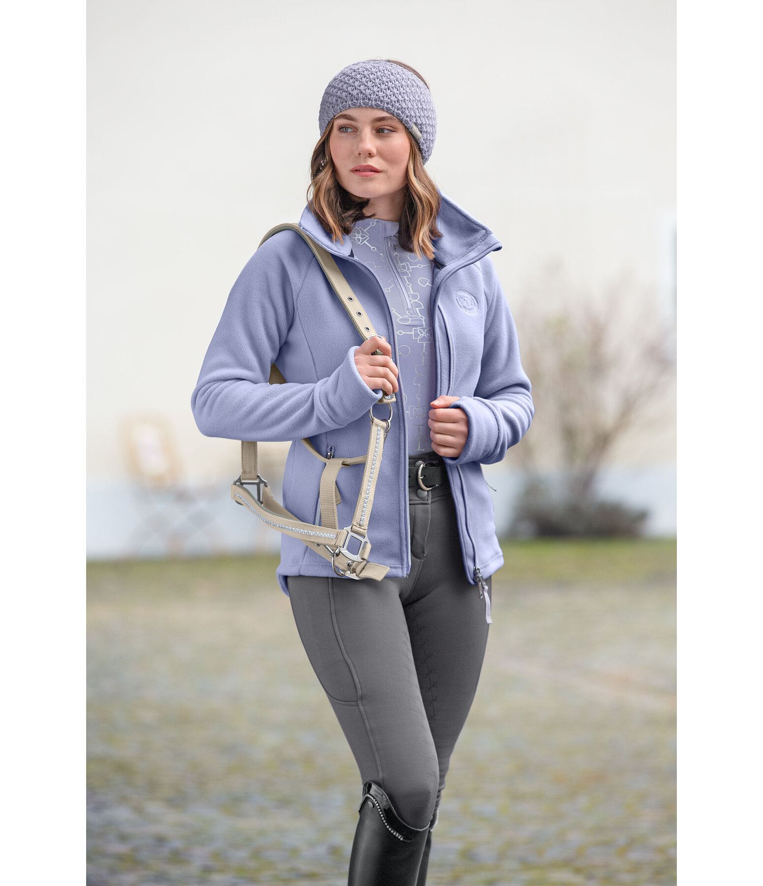 Fleecejacke Laura