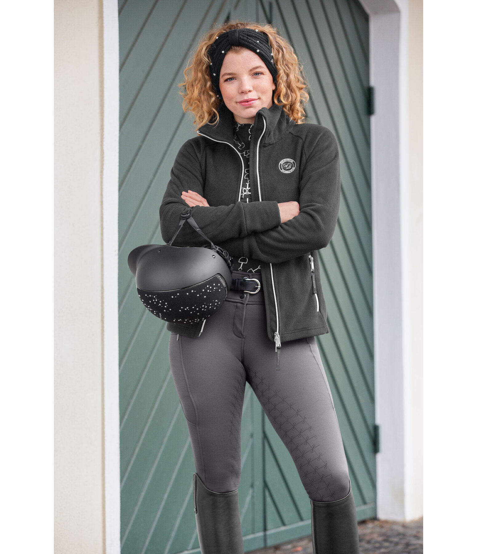 Fleecejacke Laura