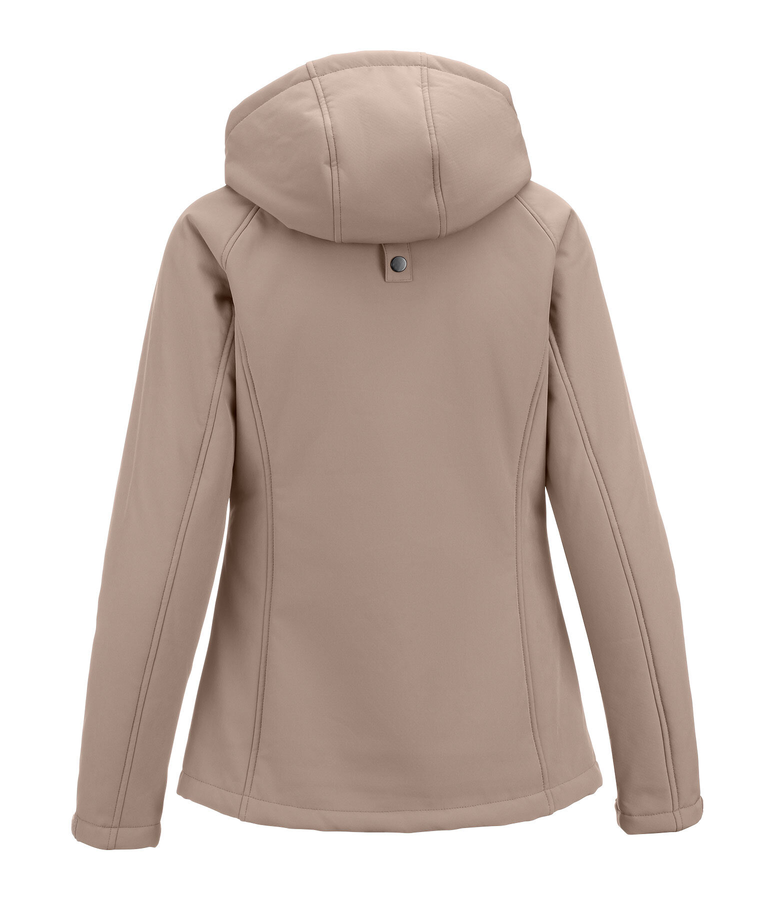 Kapuzen-Softshell-Reitjacke Lara II