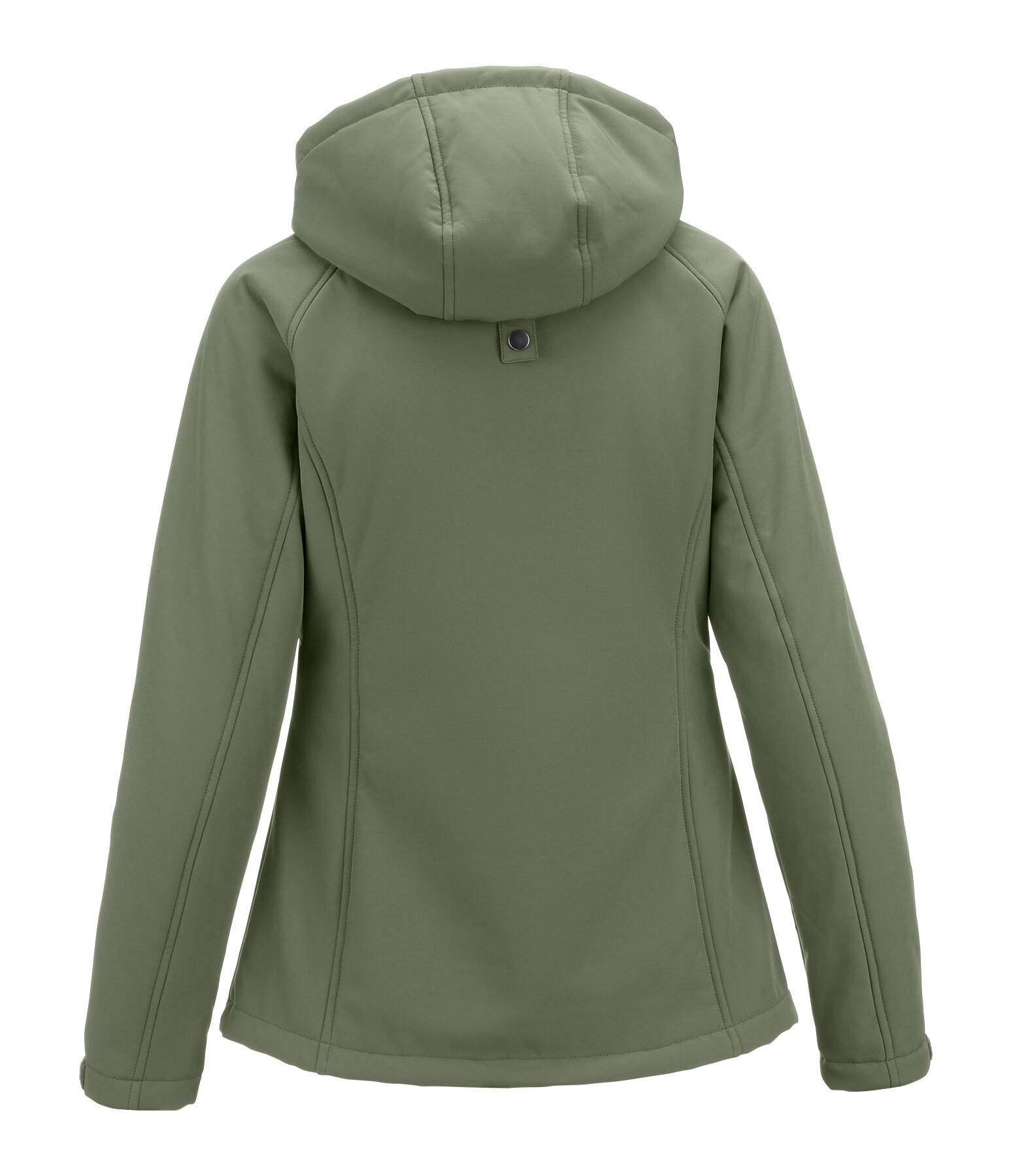 Kapuzen-Softshell-Reitjacke Lara II