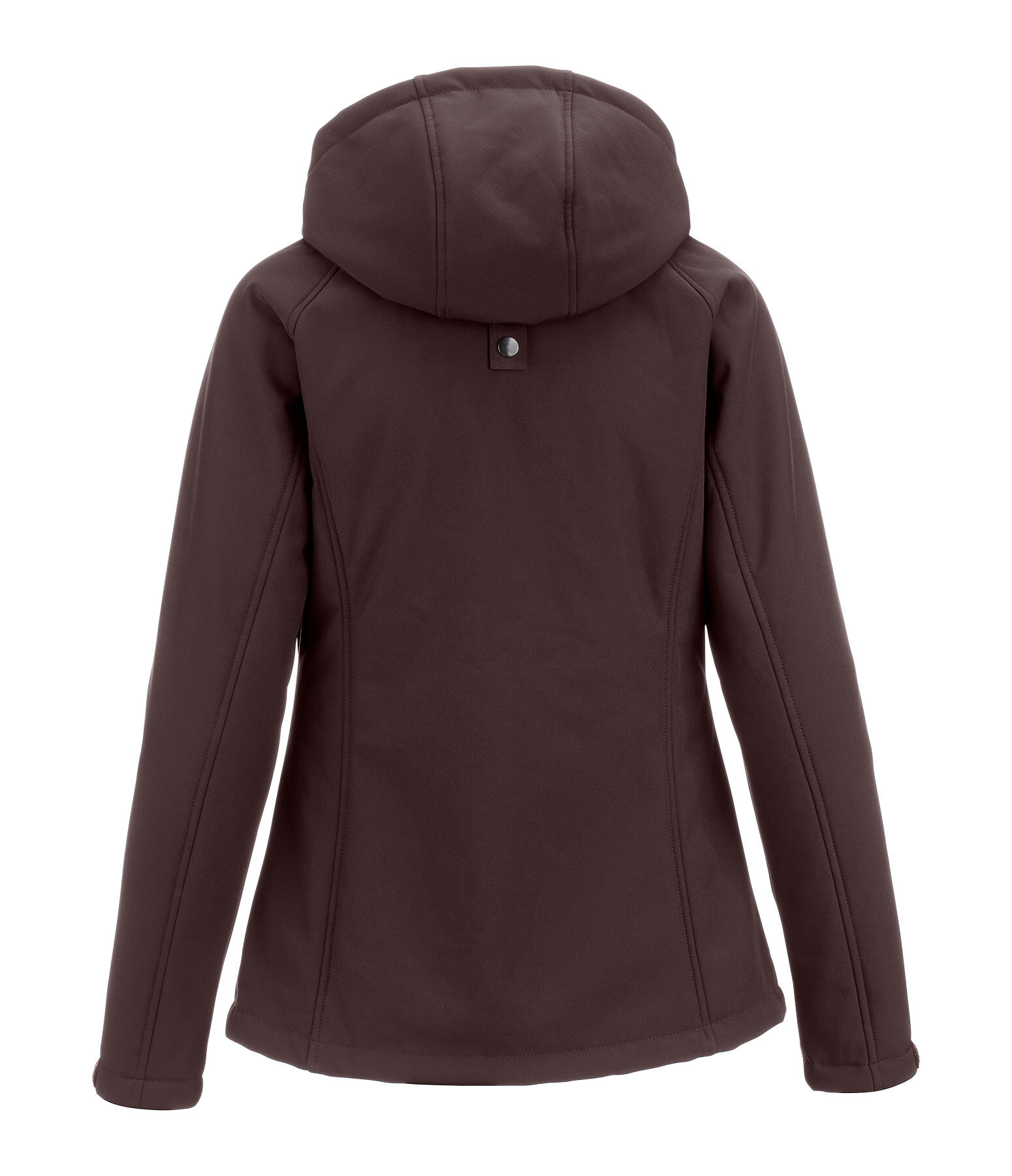 Kapuzen-Softshell-Reitjacke Lara II