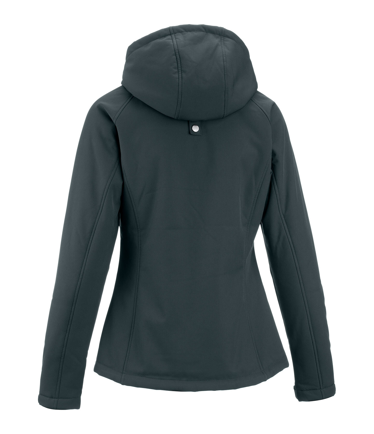 Kapuzen-Softshell-Reitjacke Lara II