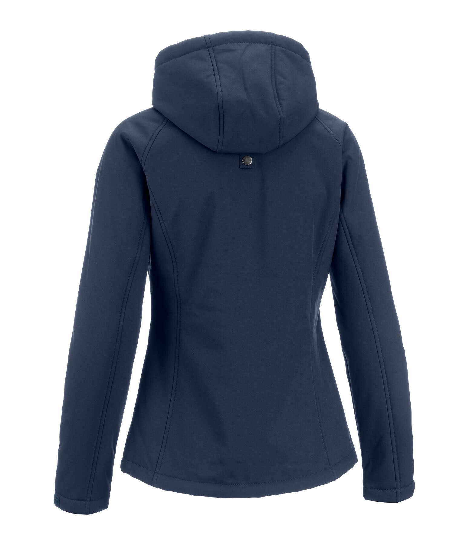 Kapuzen-Softshell-Reitjacke Lara II