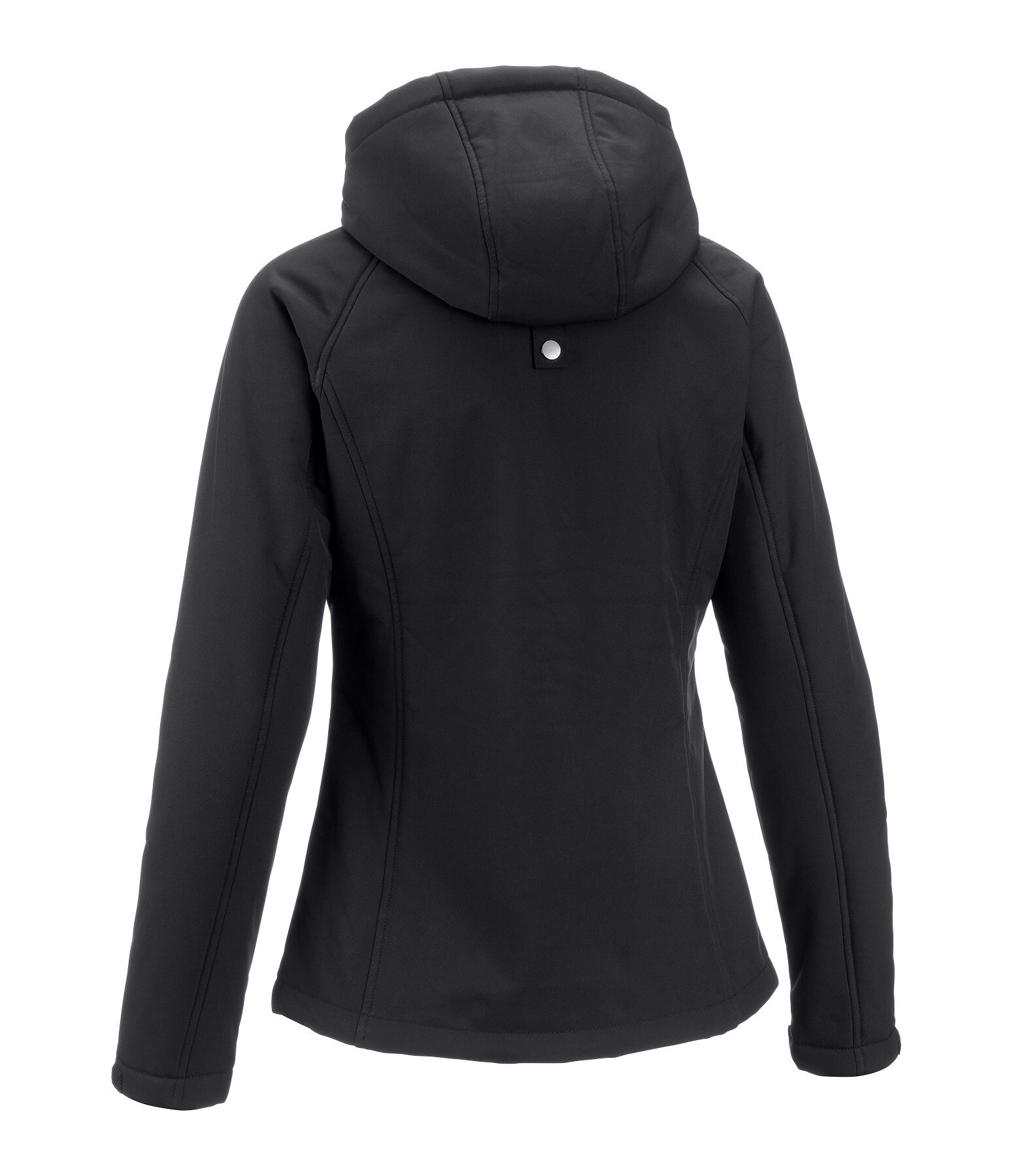 Kapuzen-Softshell-Reitjacke Lara II