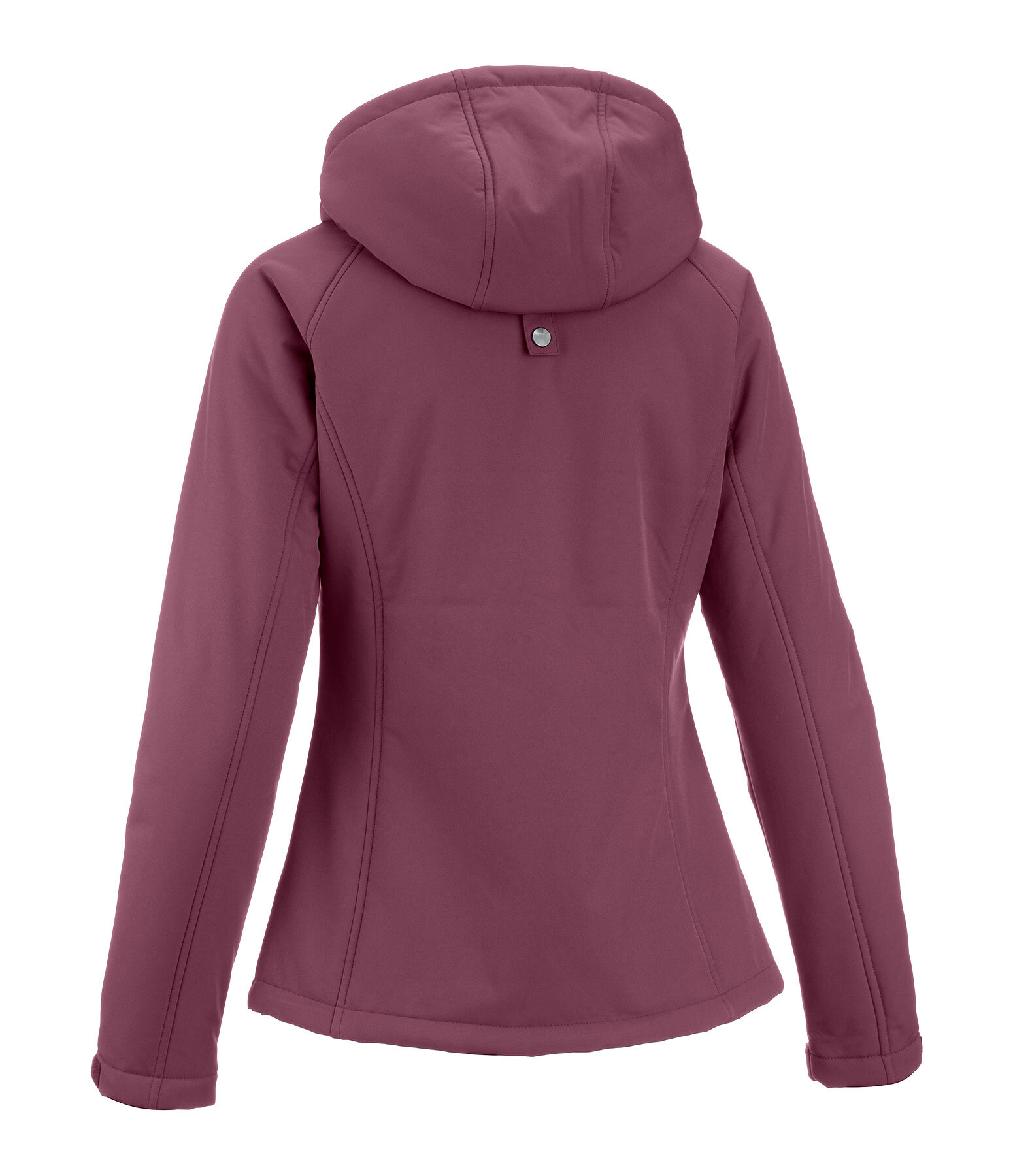 Kapuzen-Softshell-Reitjacke Lara II