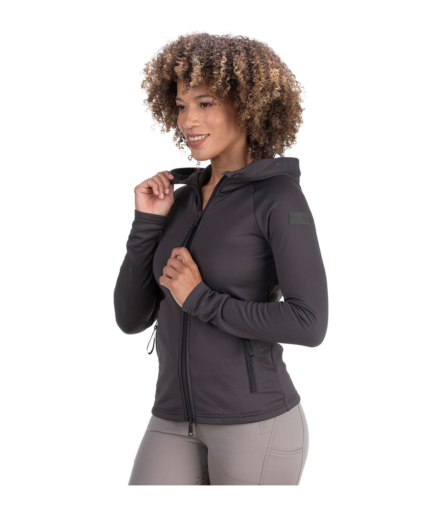 Performance-Stretch-Kapuzenjacke Carin