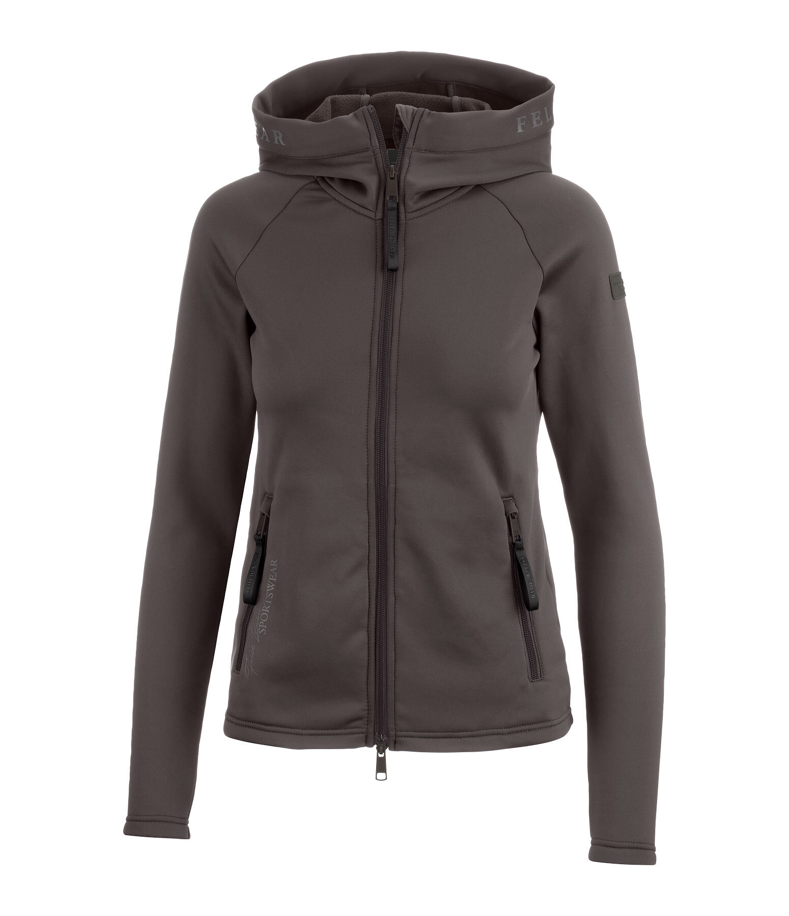 Performance-Stretch-Kapuzenjacke Carin